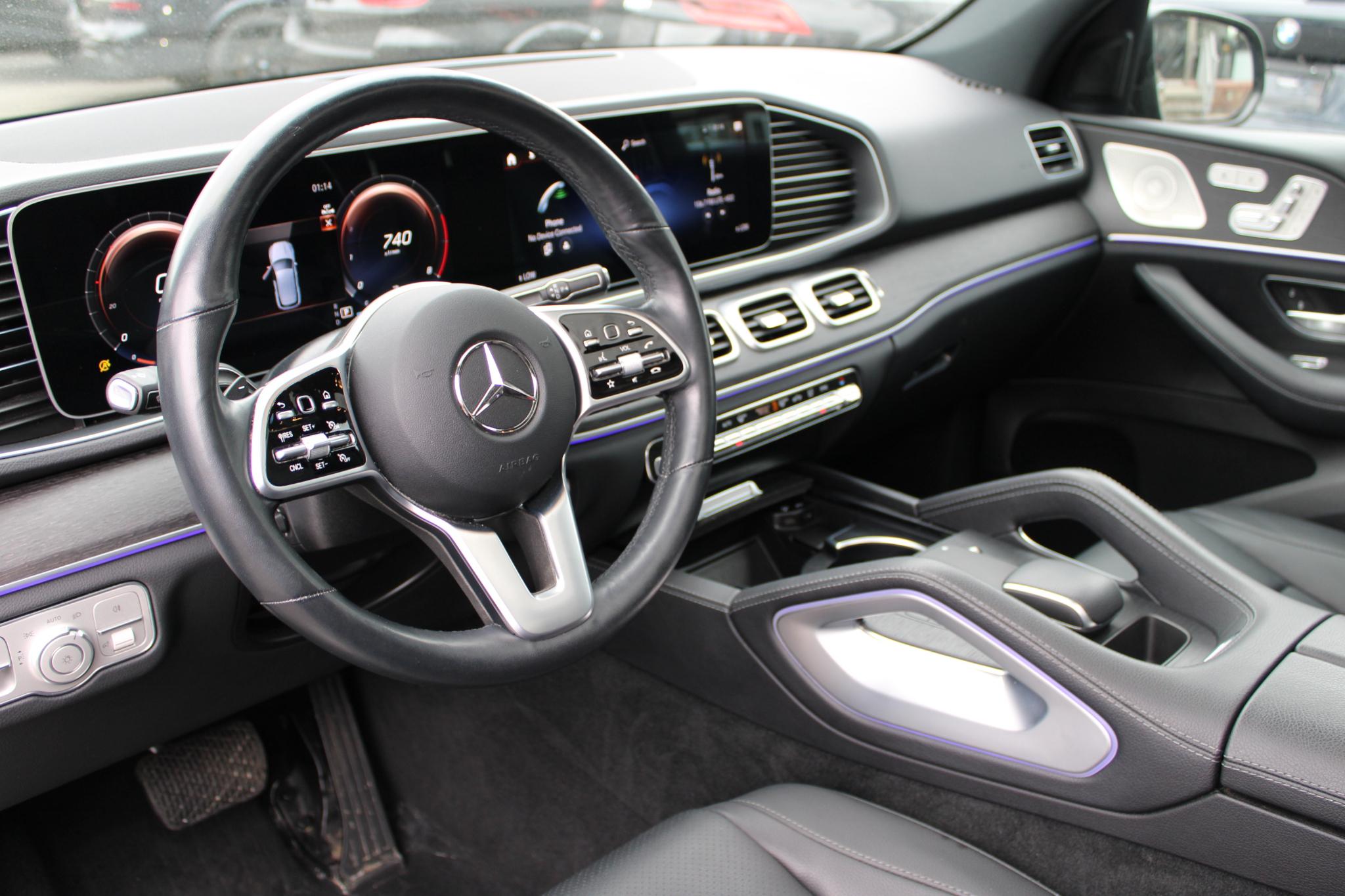 Mercedes-Benz GLE GLE 350 4MATIC SUV 2022