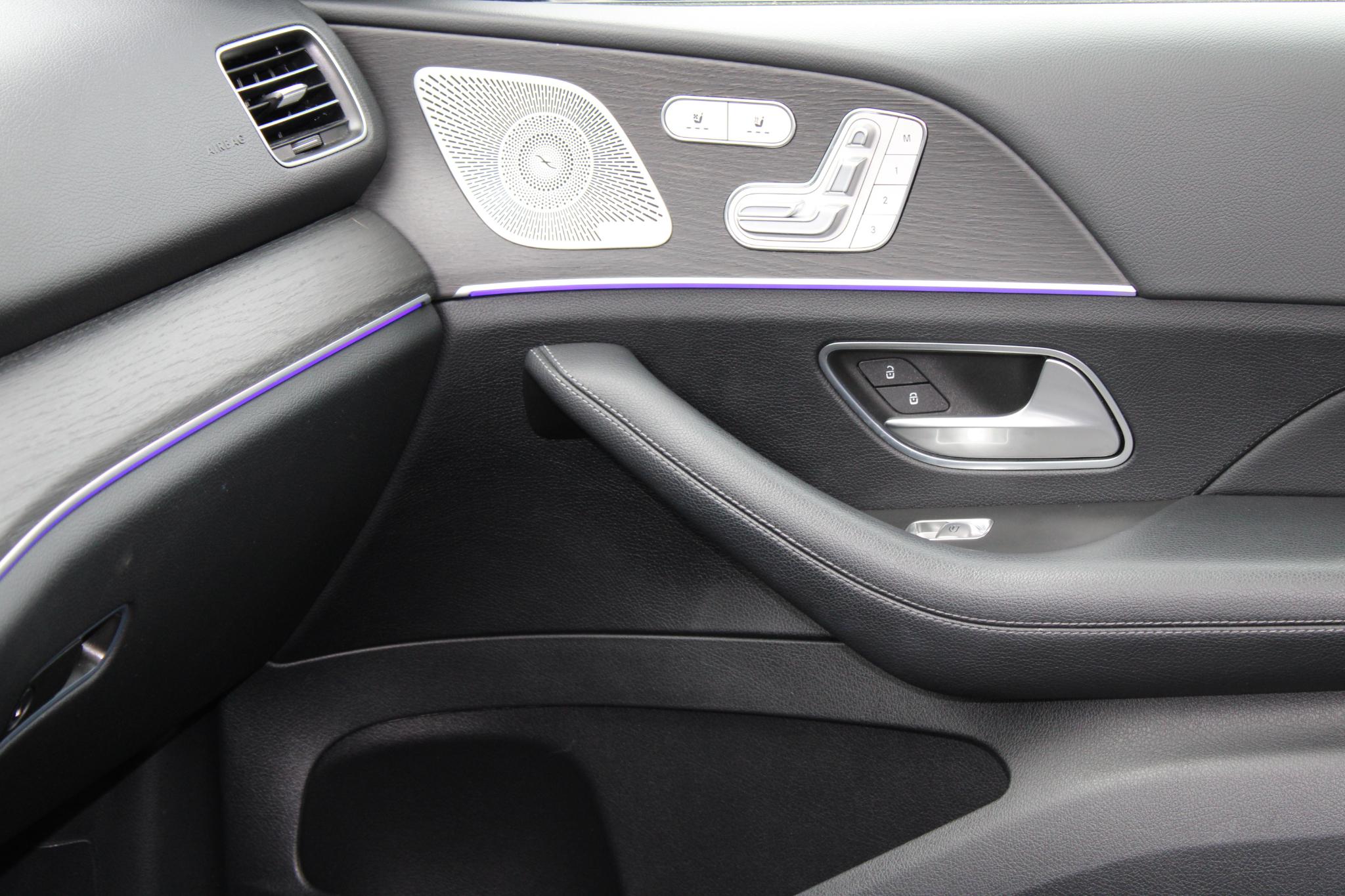 Mercedes-Benz GLE GLE 350 4MATIC SUV 2022