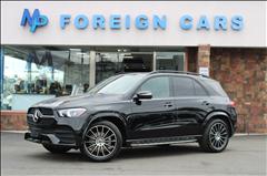 2022 Mercedes-Benz GLE 