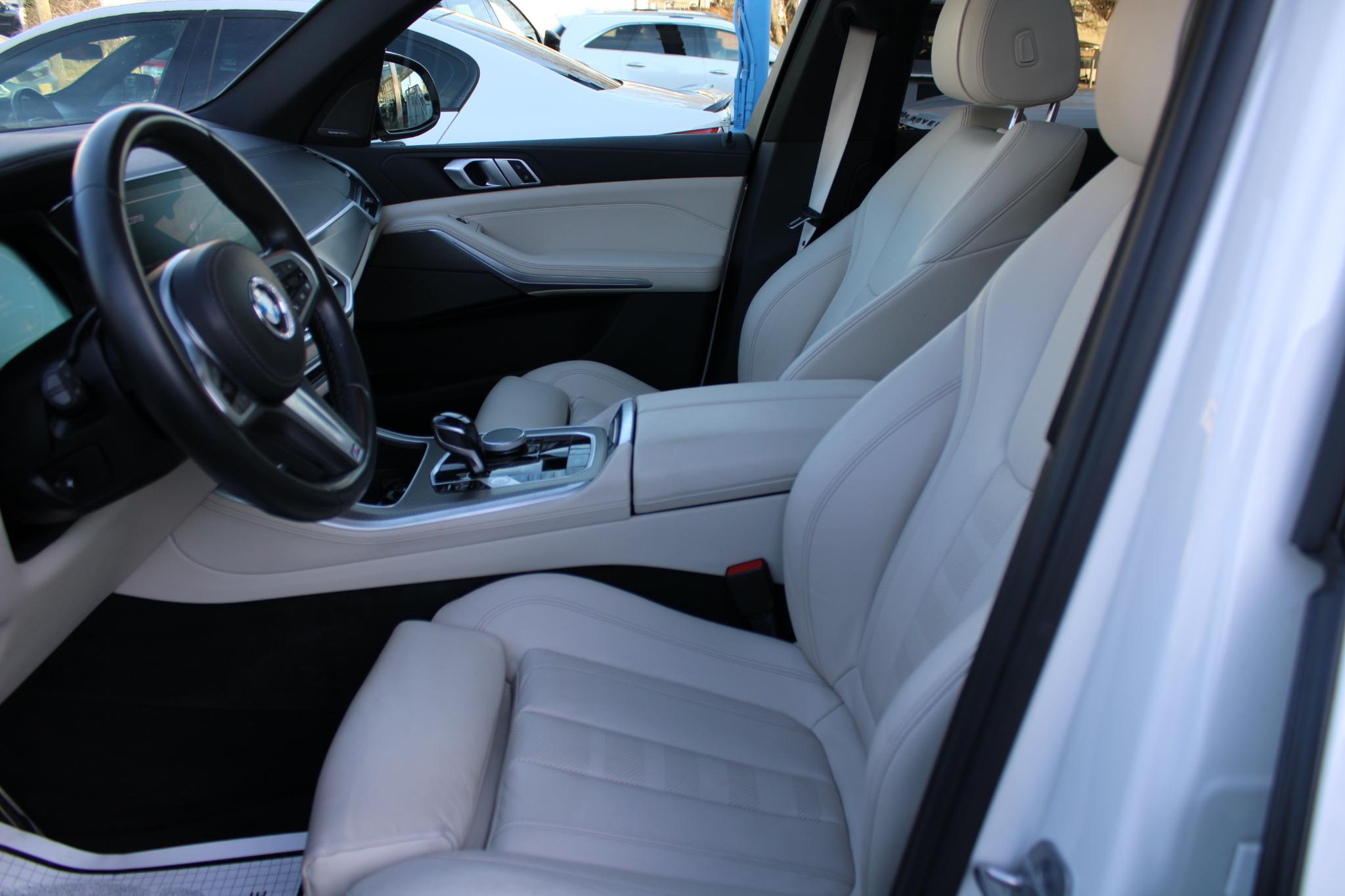 BMW X5 xDrive40i Sports Activity Vehicle 2021