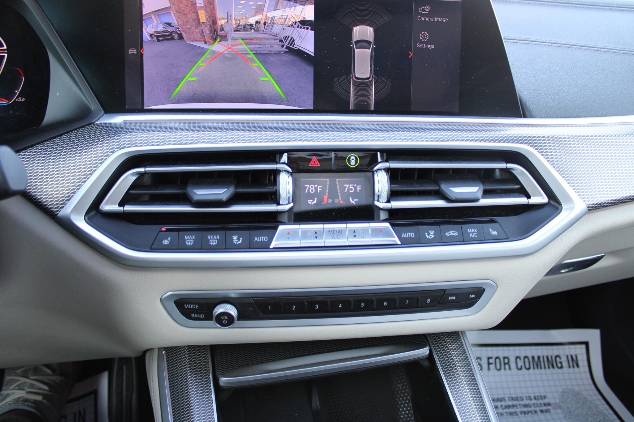 BMW X5 xDrive40i Sports Activity Vehicle 2021