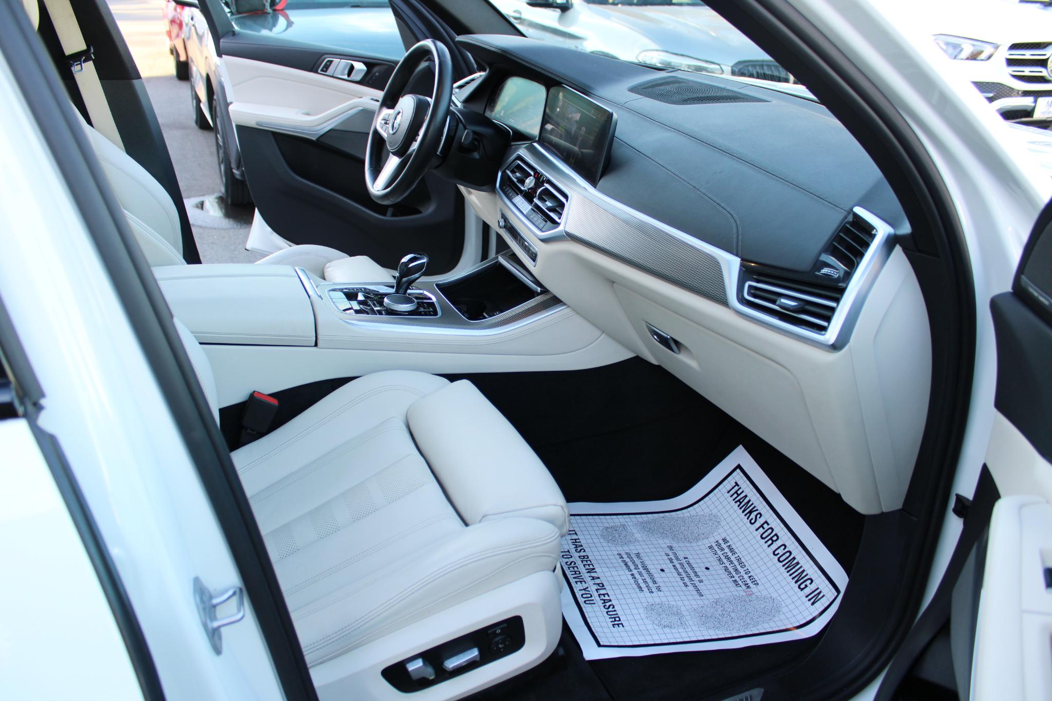 BMW X5 xDrive40i Sports Activity Vehicle 2021