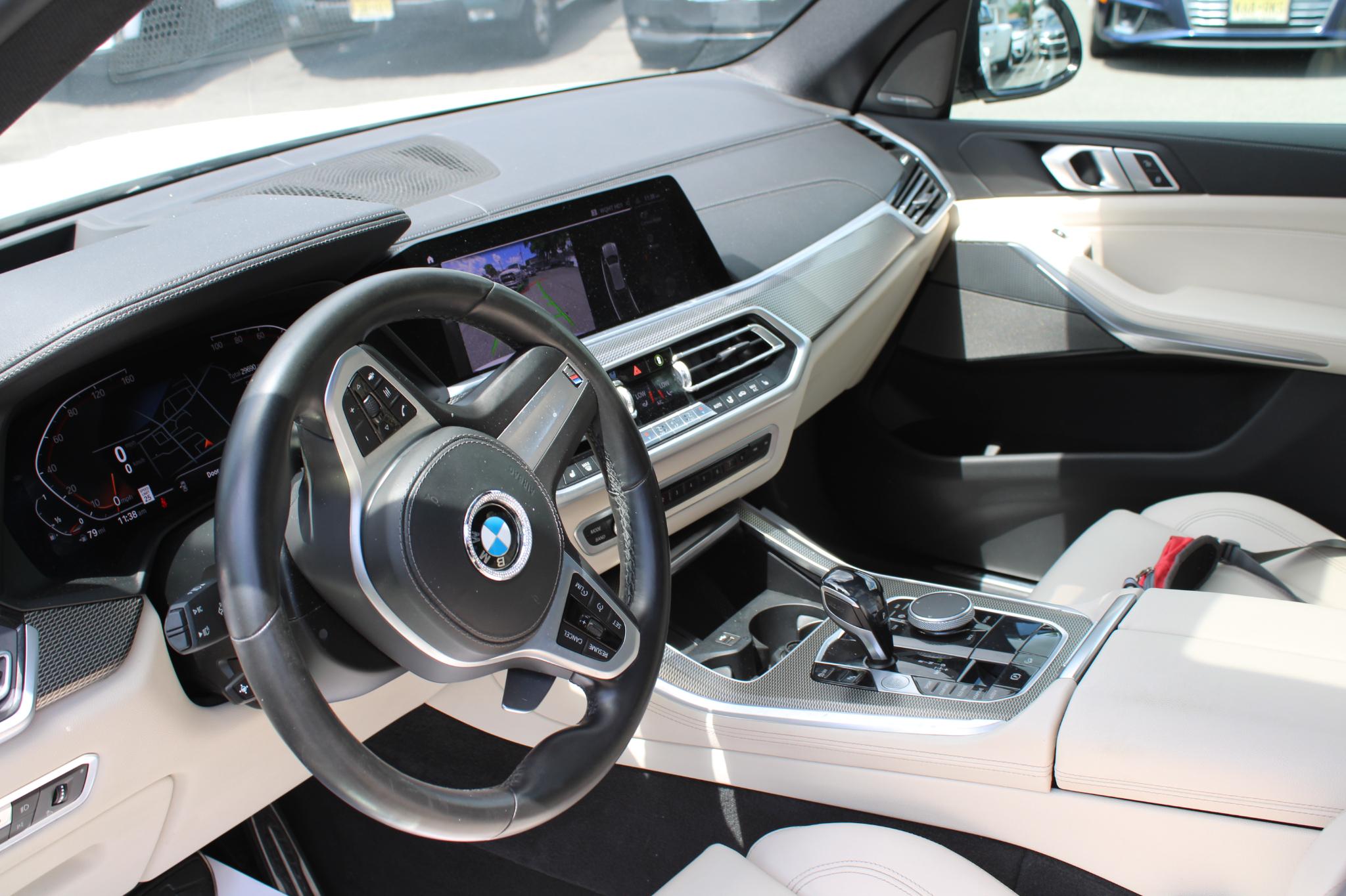 BMW X5 xDrive40i Sports Activity Vehicle 2021