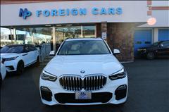 2021 BMW X5 