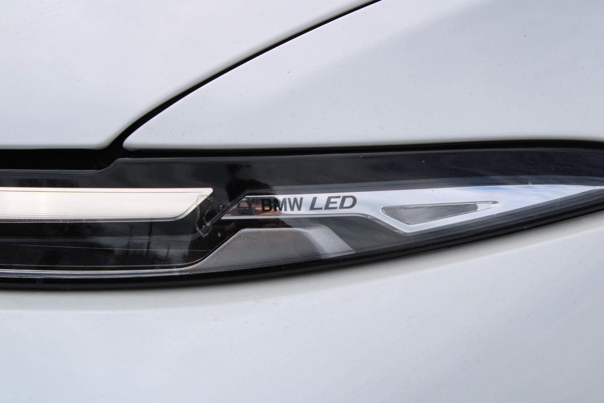 BMW X7 xDrive40i Sports Activity Vehicle 2023