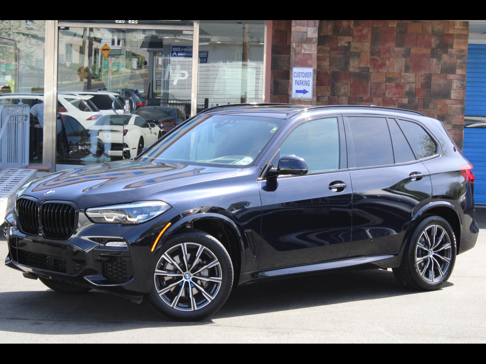 2021 BMW X5 xDrive40i Sports Activity Vehicle