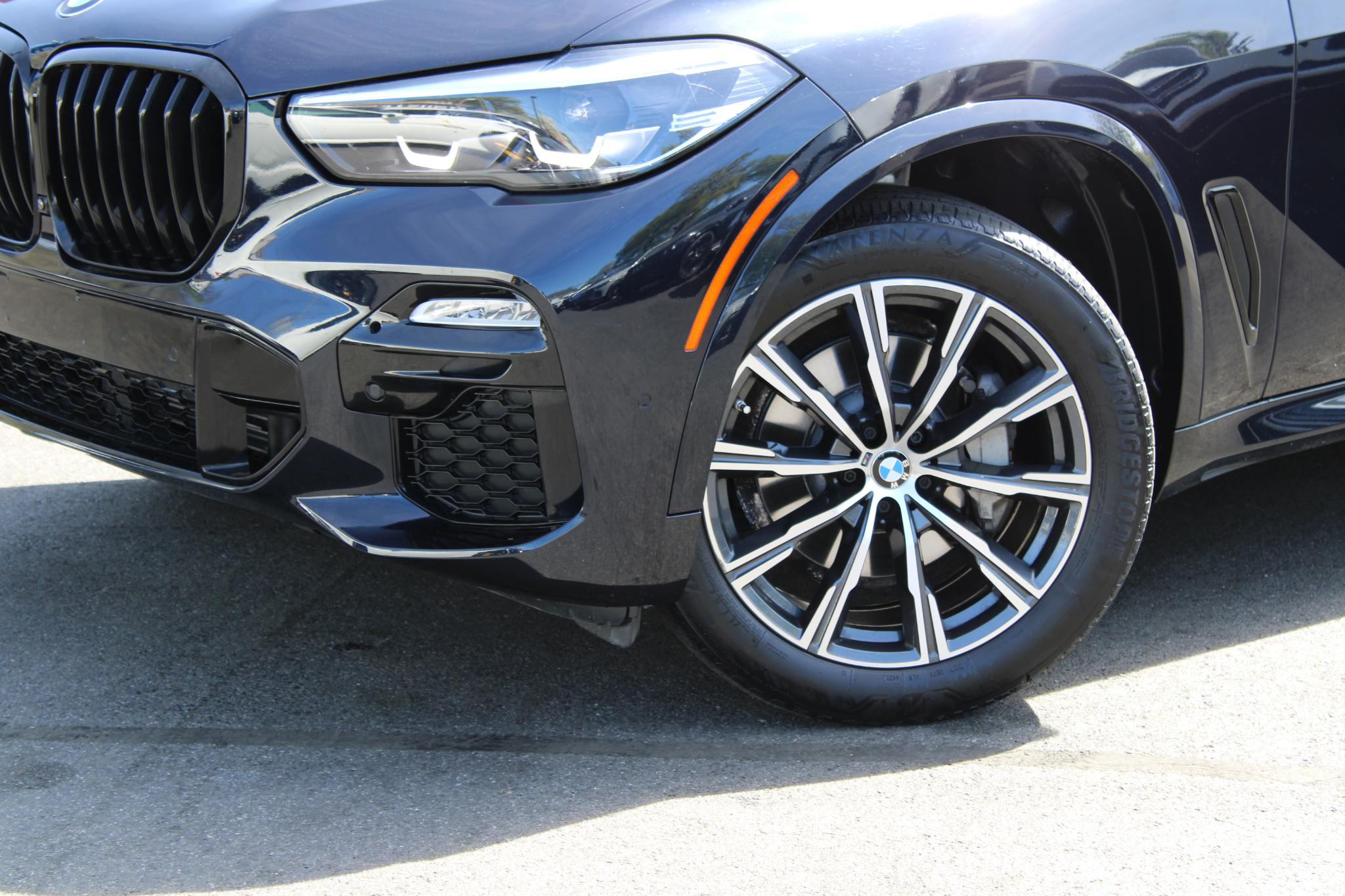 BMW X5 xDrive40i Sports Activity Vehicle 2021