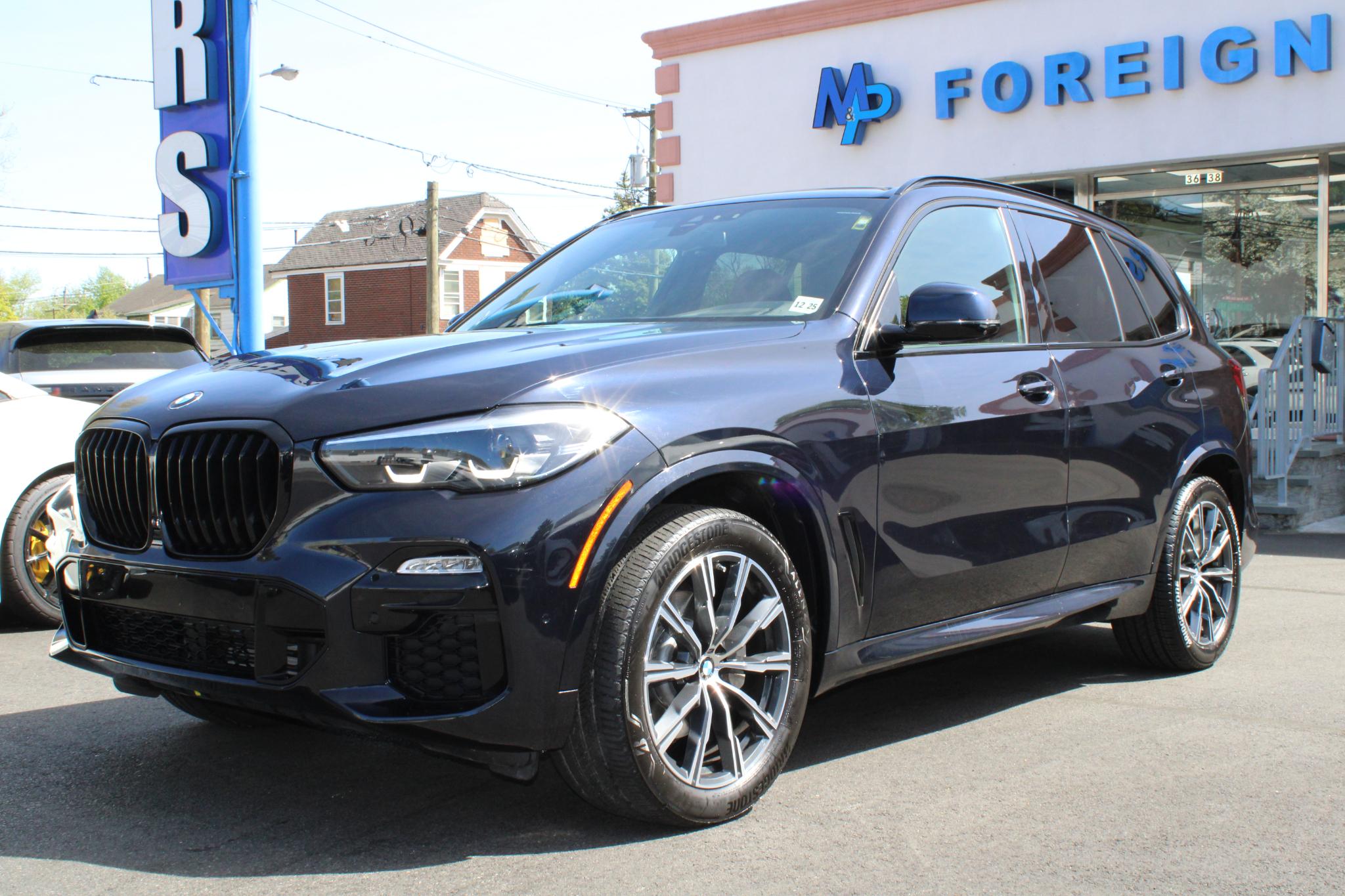 BMW X5 xDrive40i Sports Activity Vehicle 2021