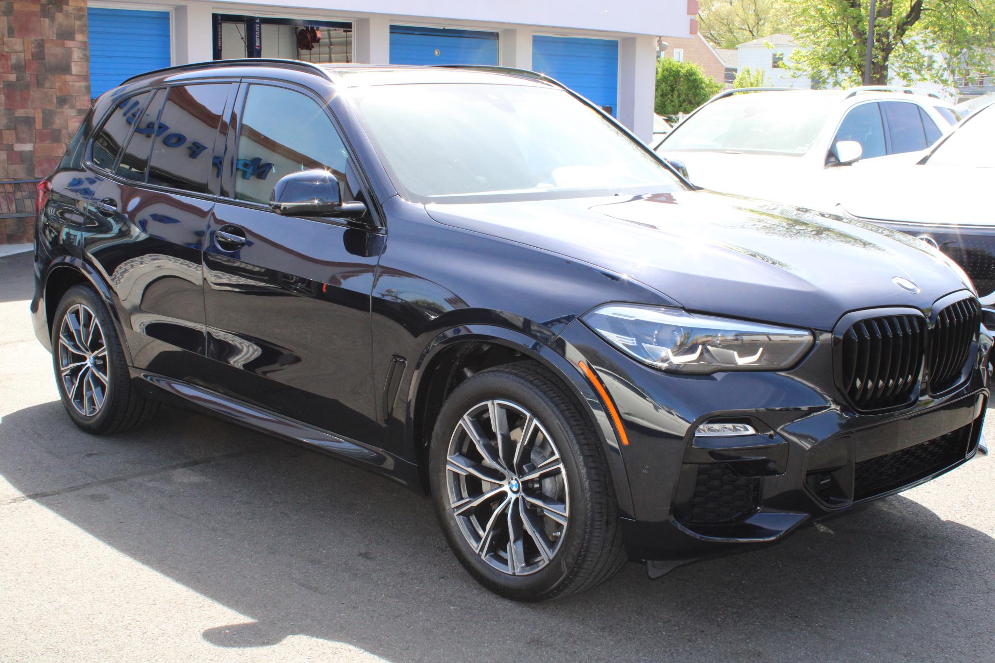 BMW X5 xDrive40i Sports Activity Vehicle 2021