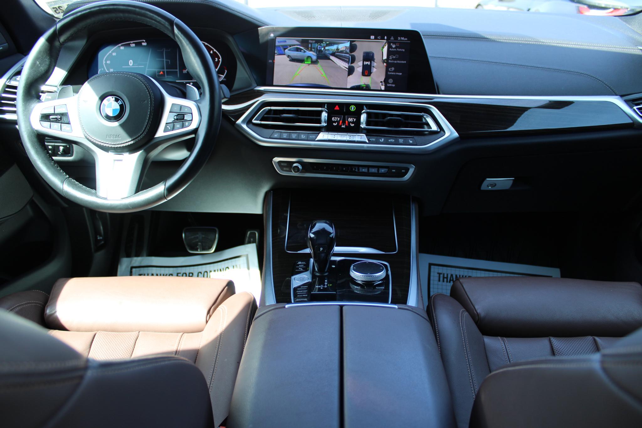 BMW X5 xDrive40i Sports Activity Vehicle 2021