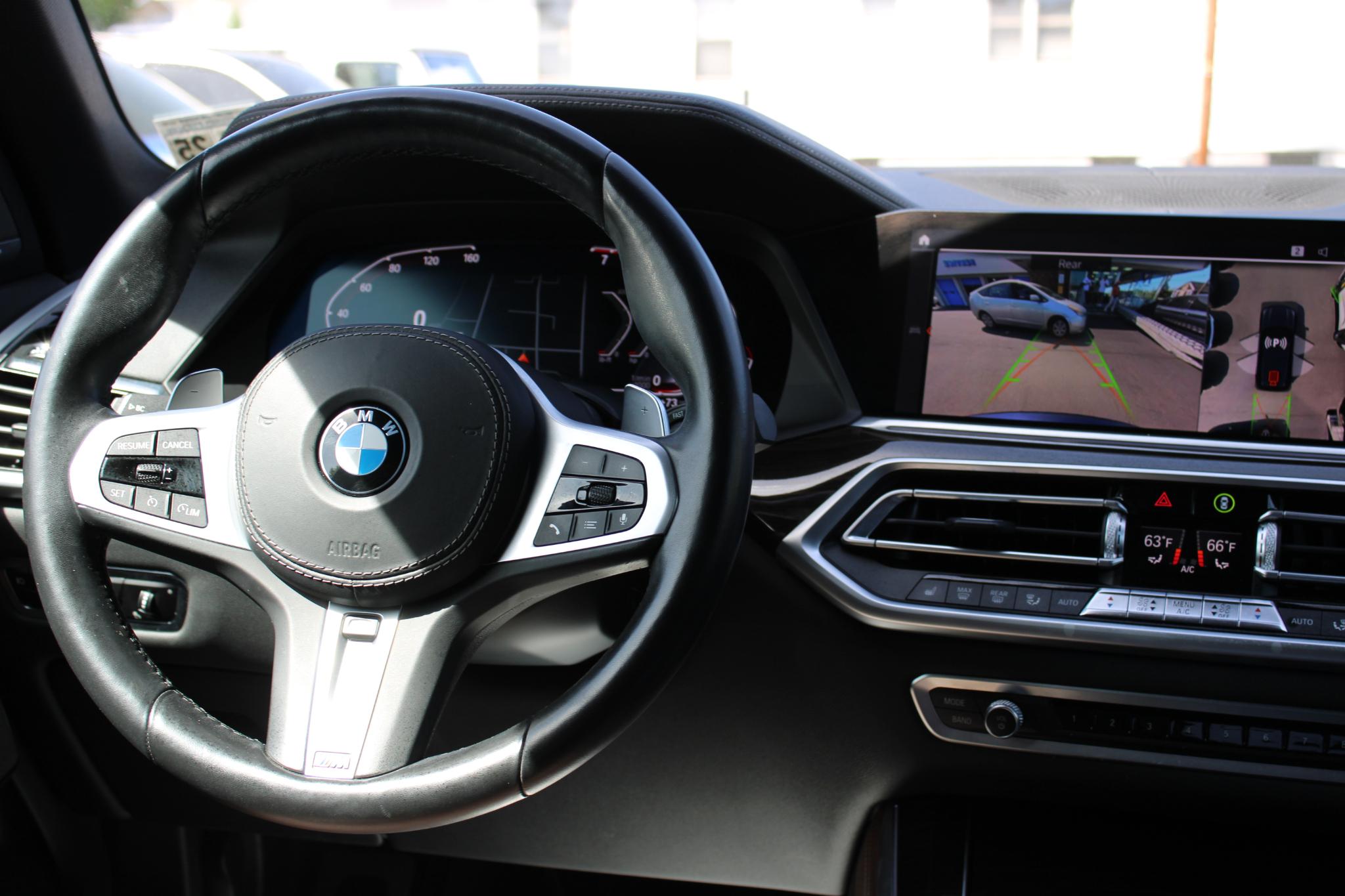 BMW X5 xDrive40i Sports Activity Vehicle 2021