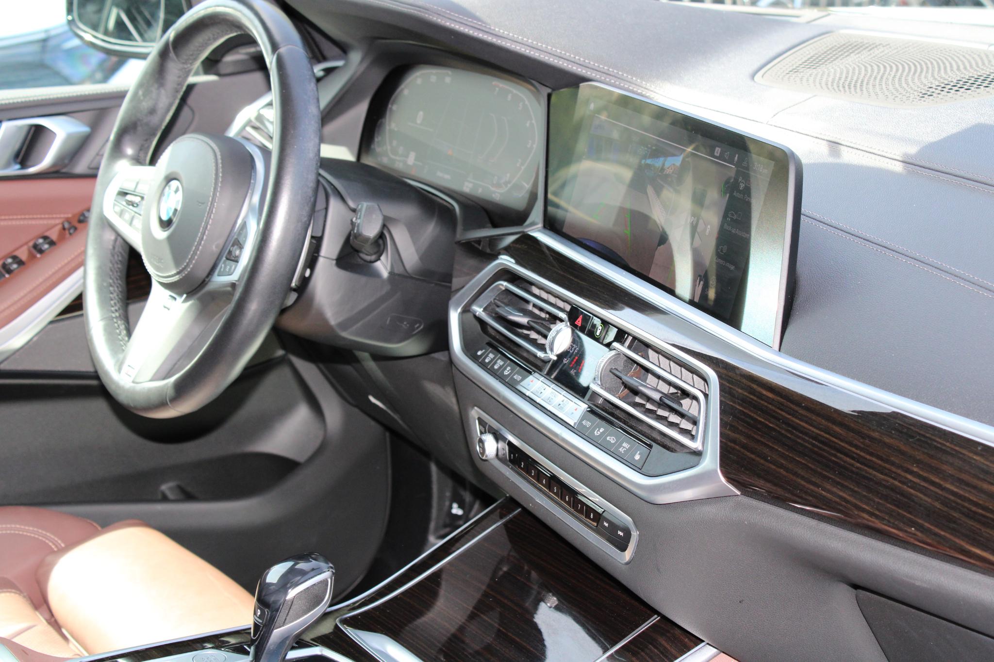 BMW X5 xDrive40i Sports Activity Vehicle 2021