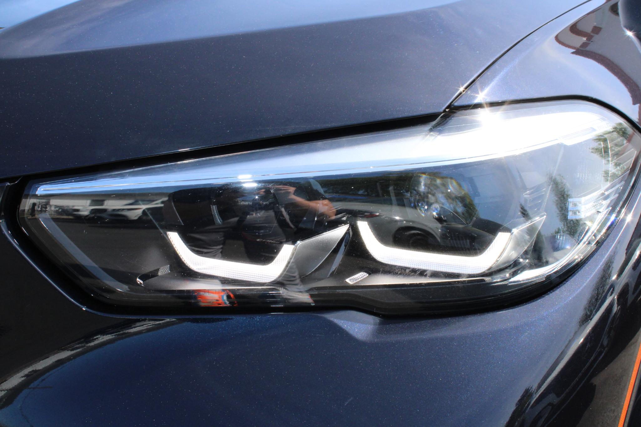 BMW X5 xDrive40i Sports Activity Vehicle 2021