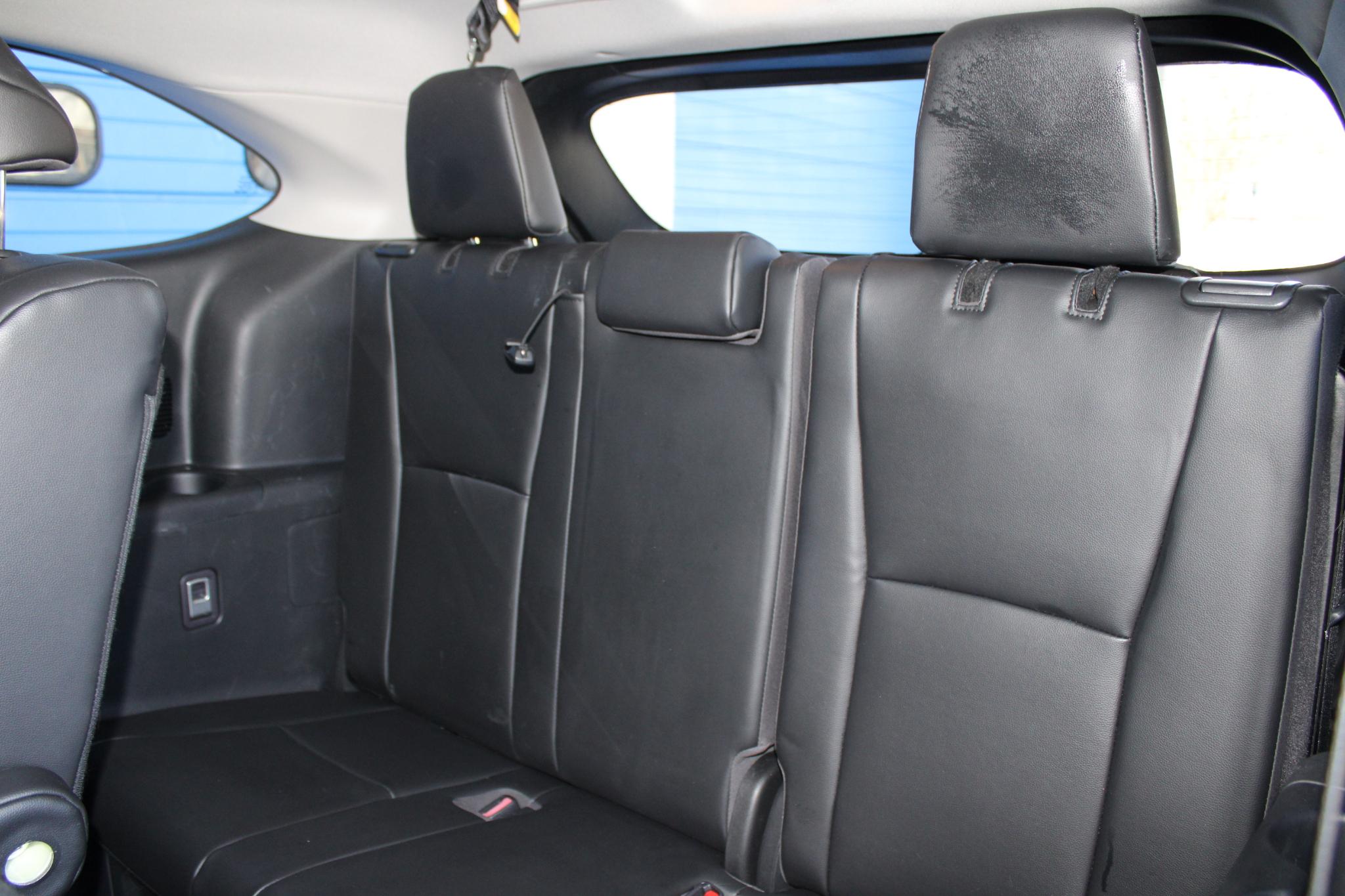 Toyota Highlander Platinum AWD (Natl) 2023