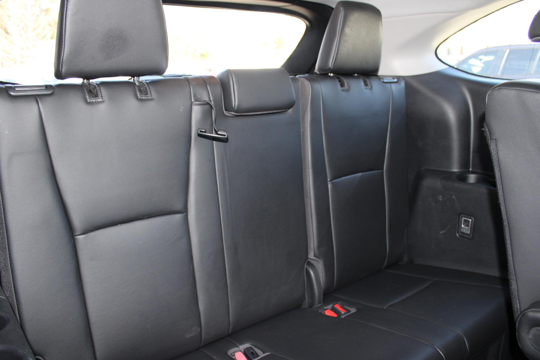 Toyota Highlander Platinum AWD (Natl) 2023