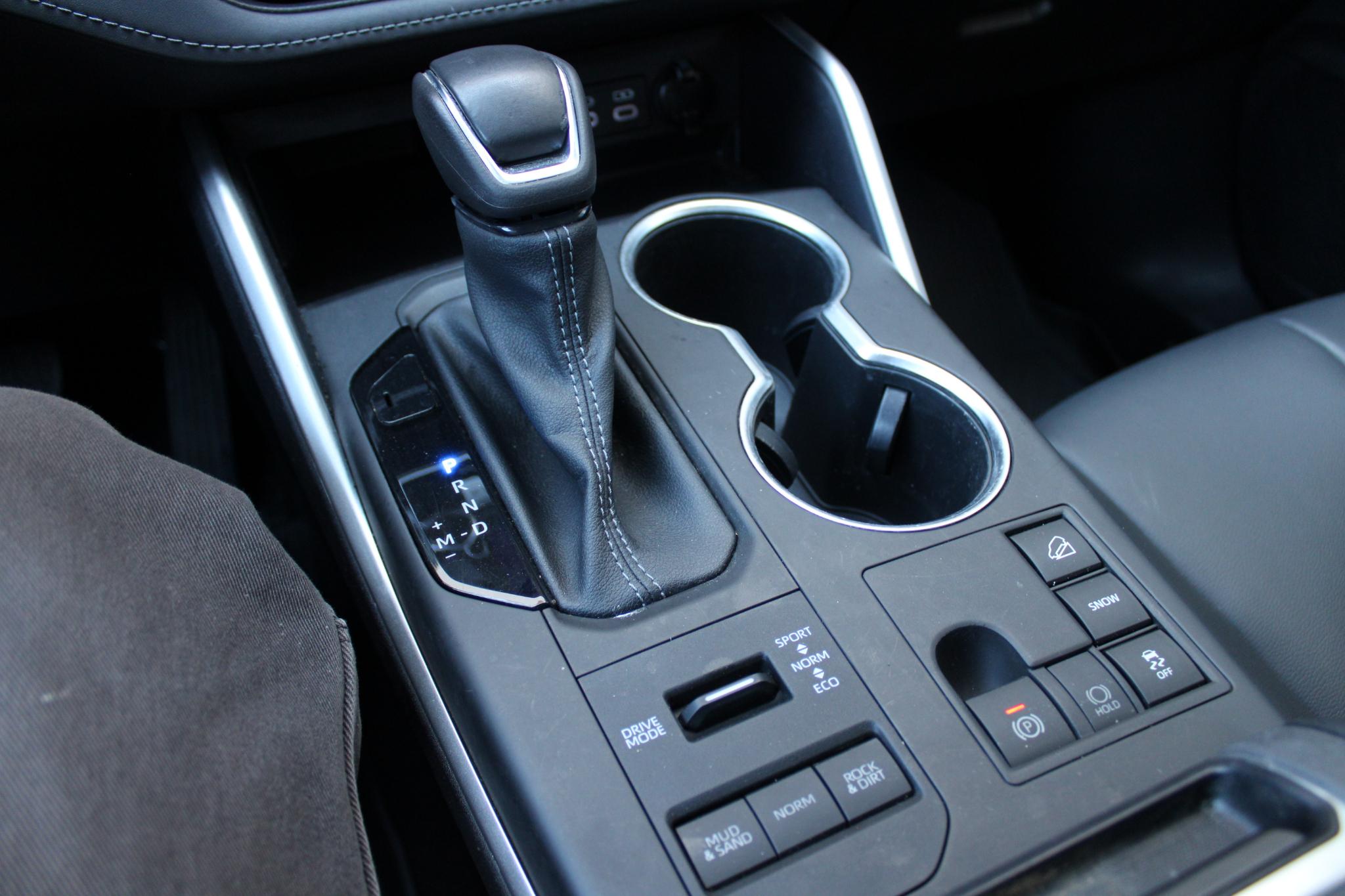 Toyota Highlander Platinum AWD (Natl) 2023