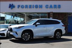 2023 Toyota Highlander 