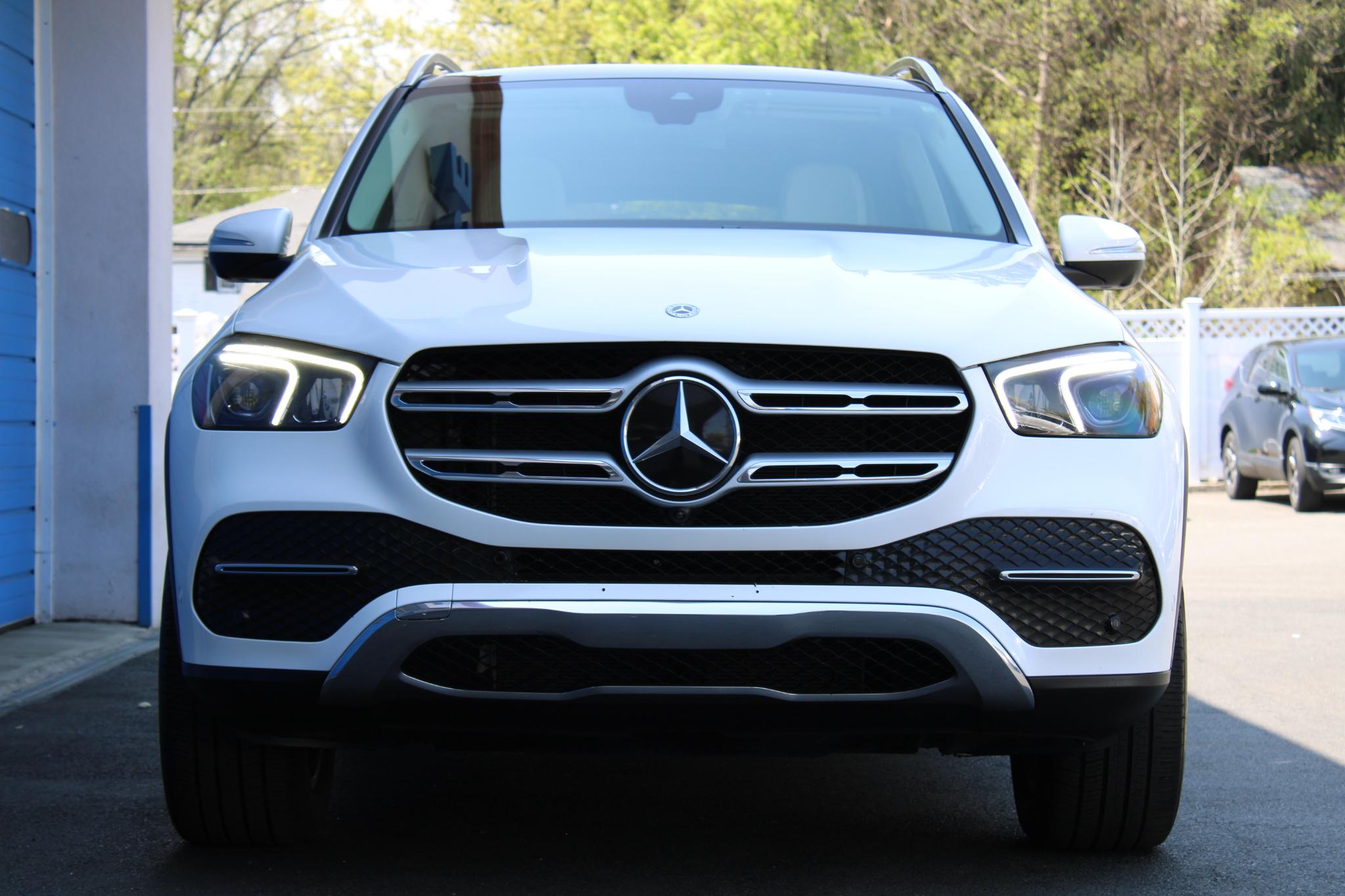 Mercedes-Benz GLE GLE 350 4MATIC SUV 2021