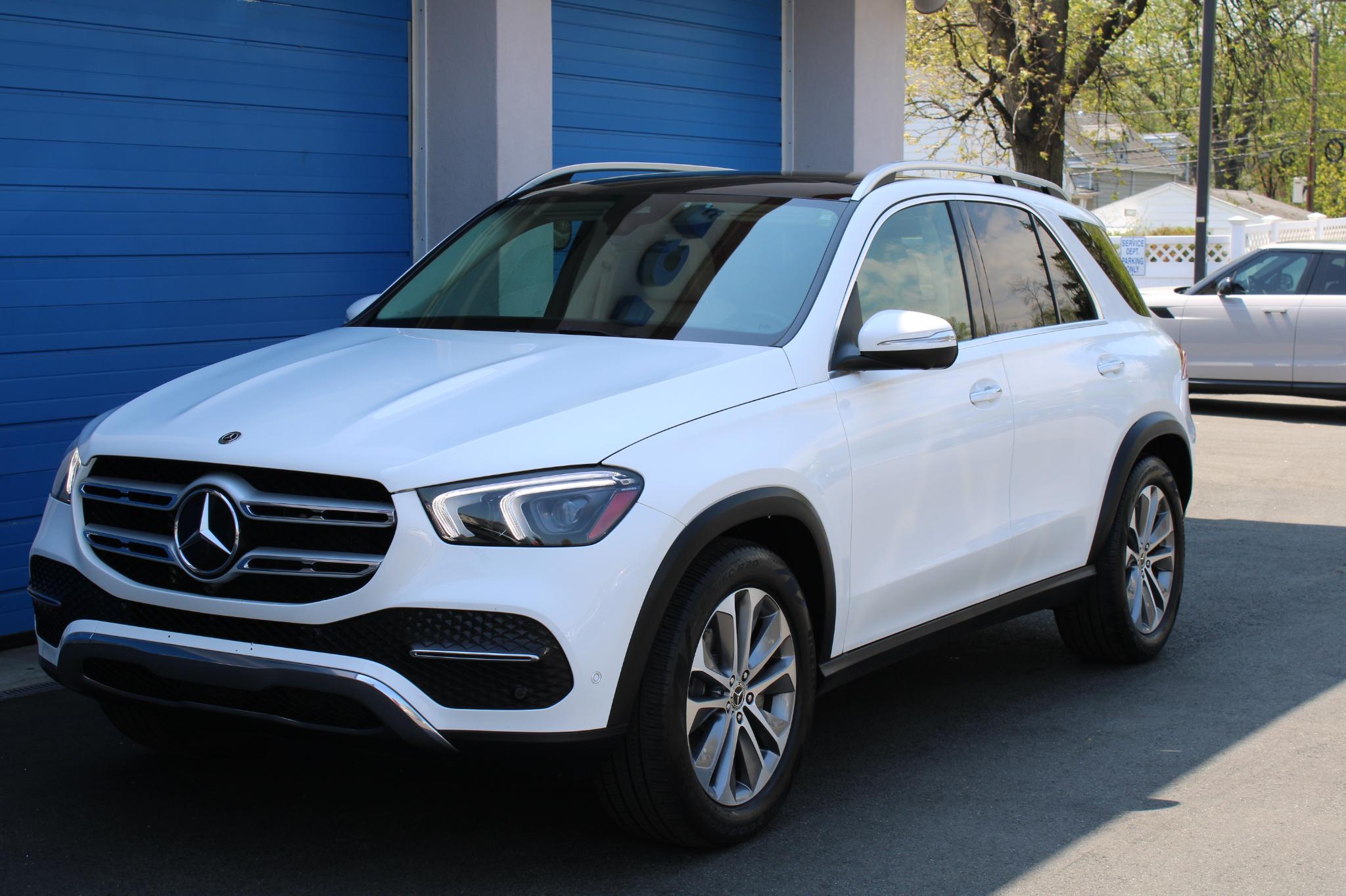 Mercedes-Benz GLE GLE 350 4MATIC SUV 2021