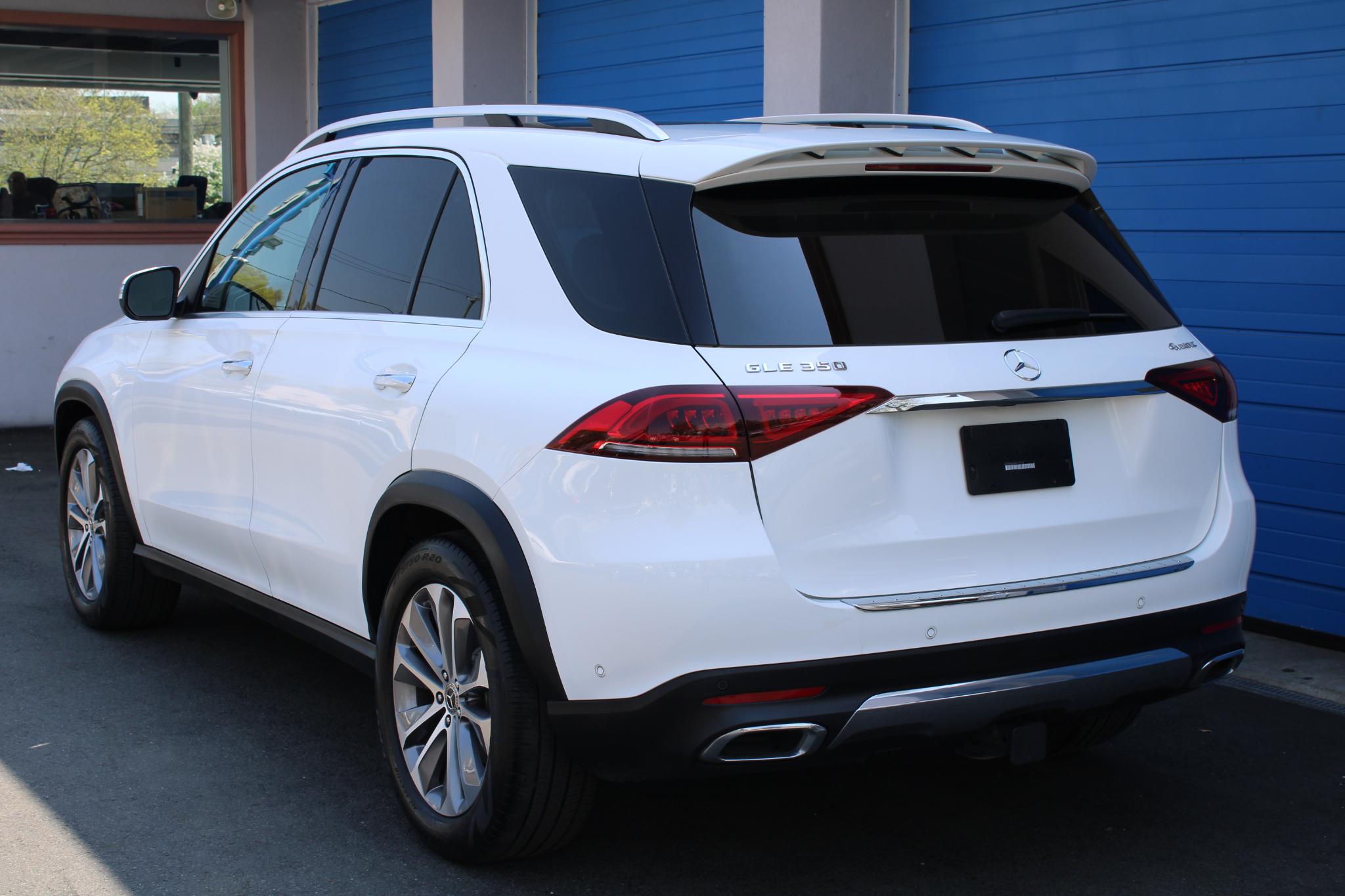 Mercedes-Benz GLE GLE 350 4MATIC SUV 2021