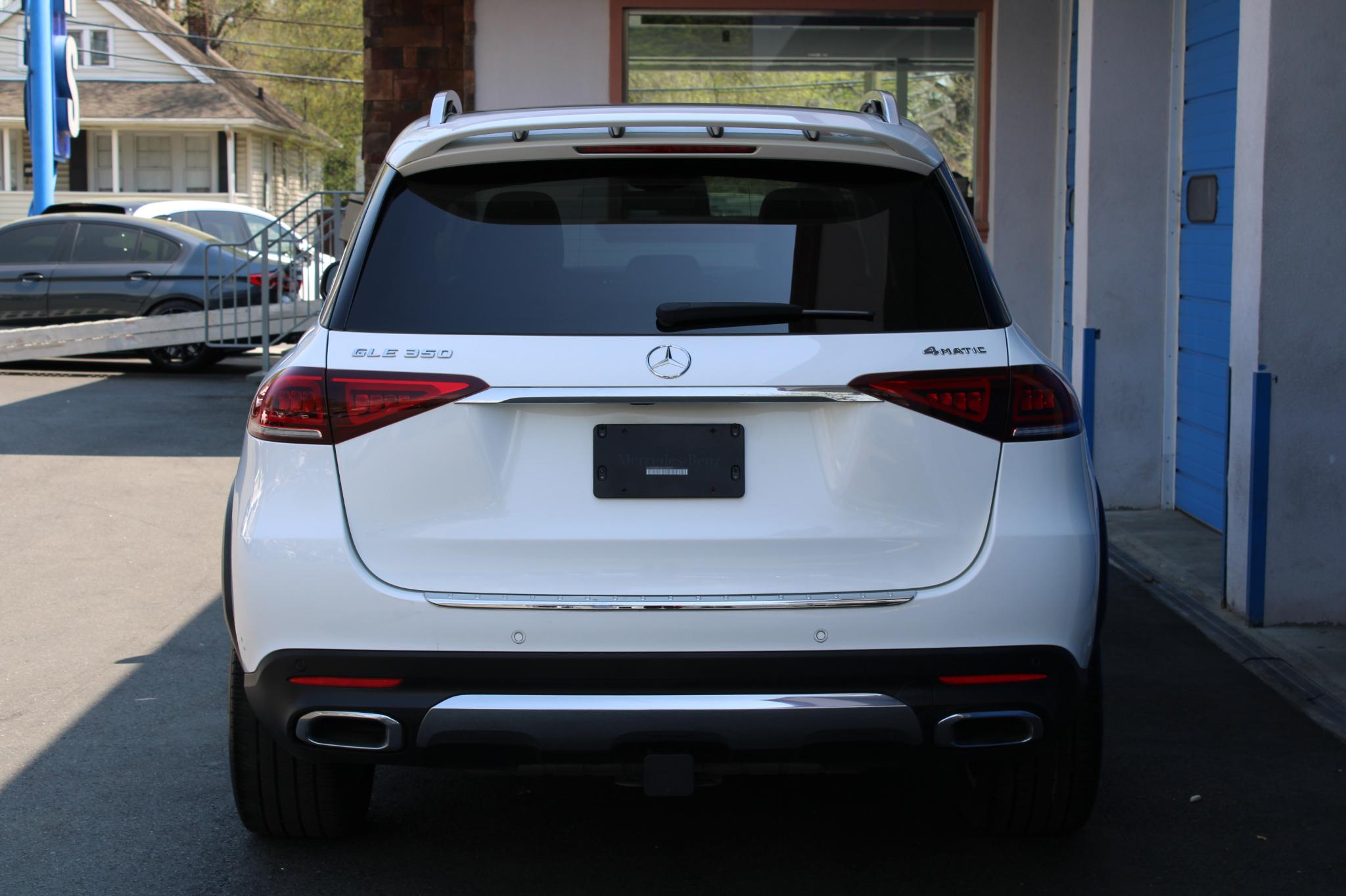 Mercedes-Benz GLE GLE 350 4MATIC SUV 2021