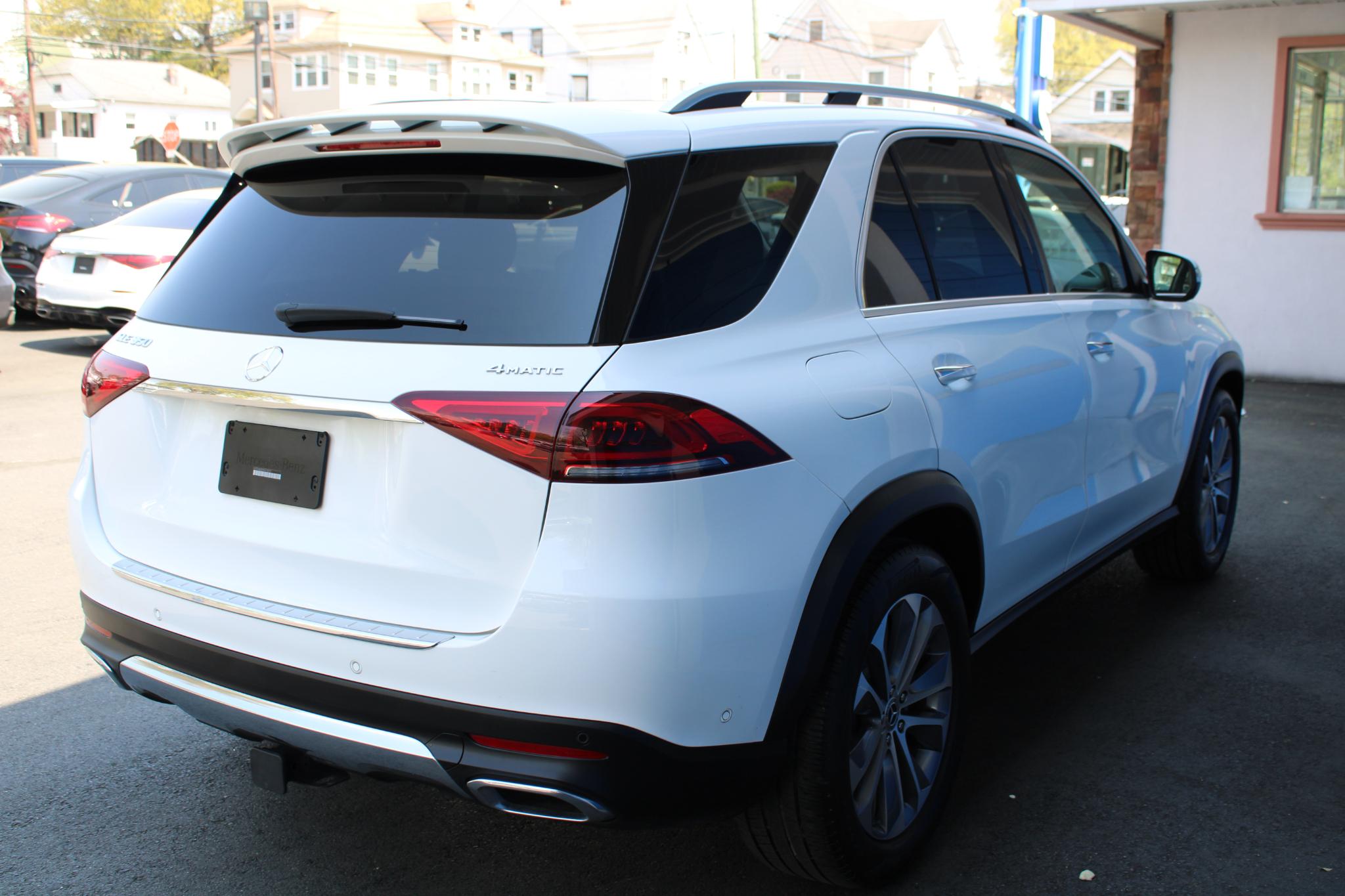 Mercedes-Benz GLE GLE 350 4MATIC SUV 2021