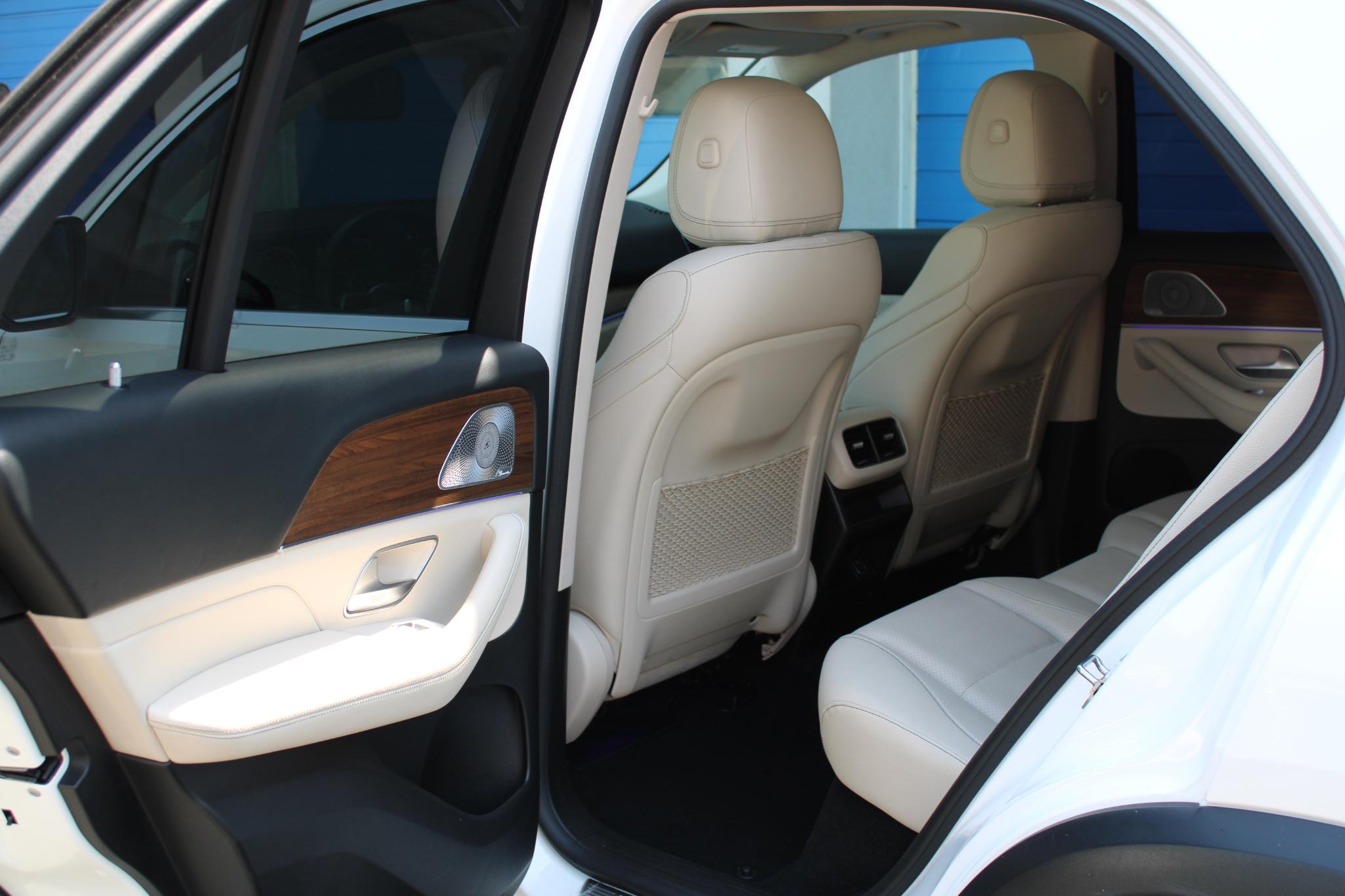 Mercedes-Benz GLE GLE 350 4MATIC SUV 2021