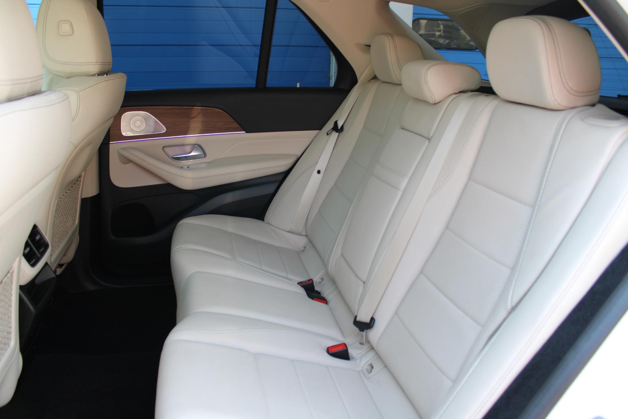 Mercedes-Benz GLE GLE 350 4MATIC SUV 2021