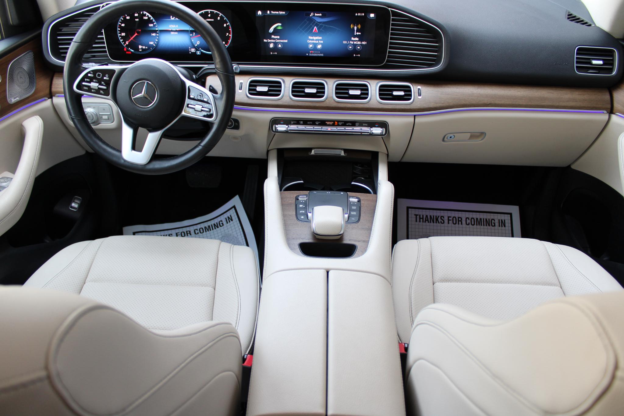 Mercedes-Benz GLE GLE 350 4MATIC SUV 2021