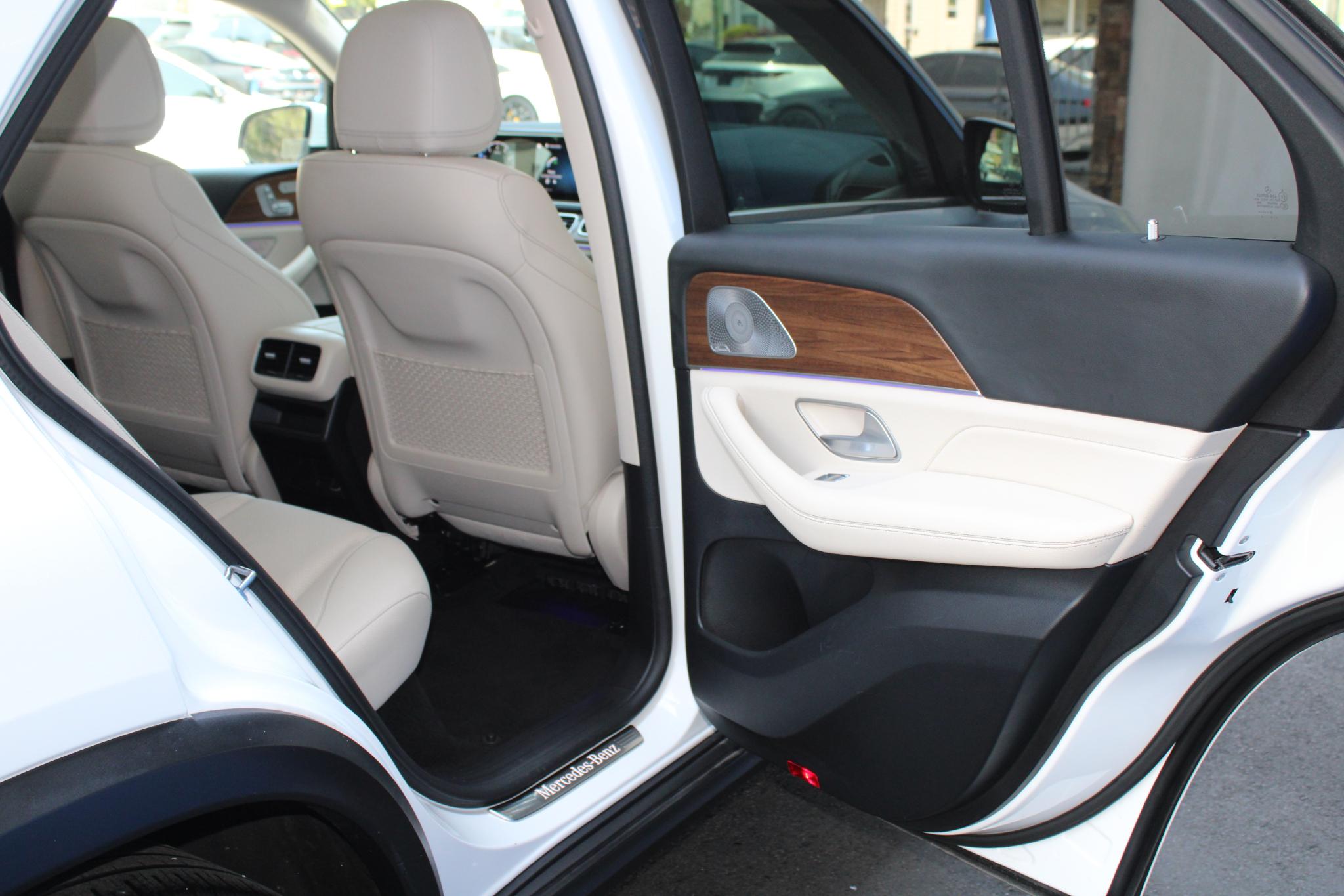 Mercedes-Benz GLE GLE 350 4MATIC SUV 2021