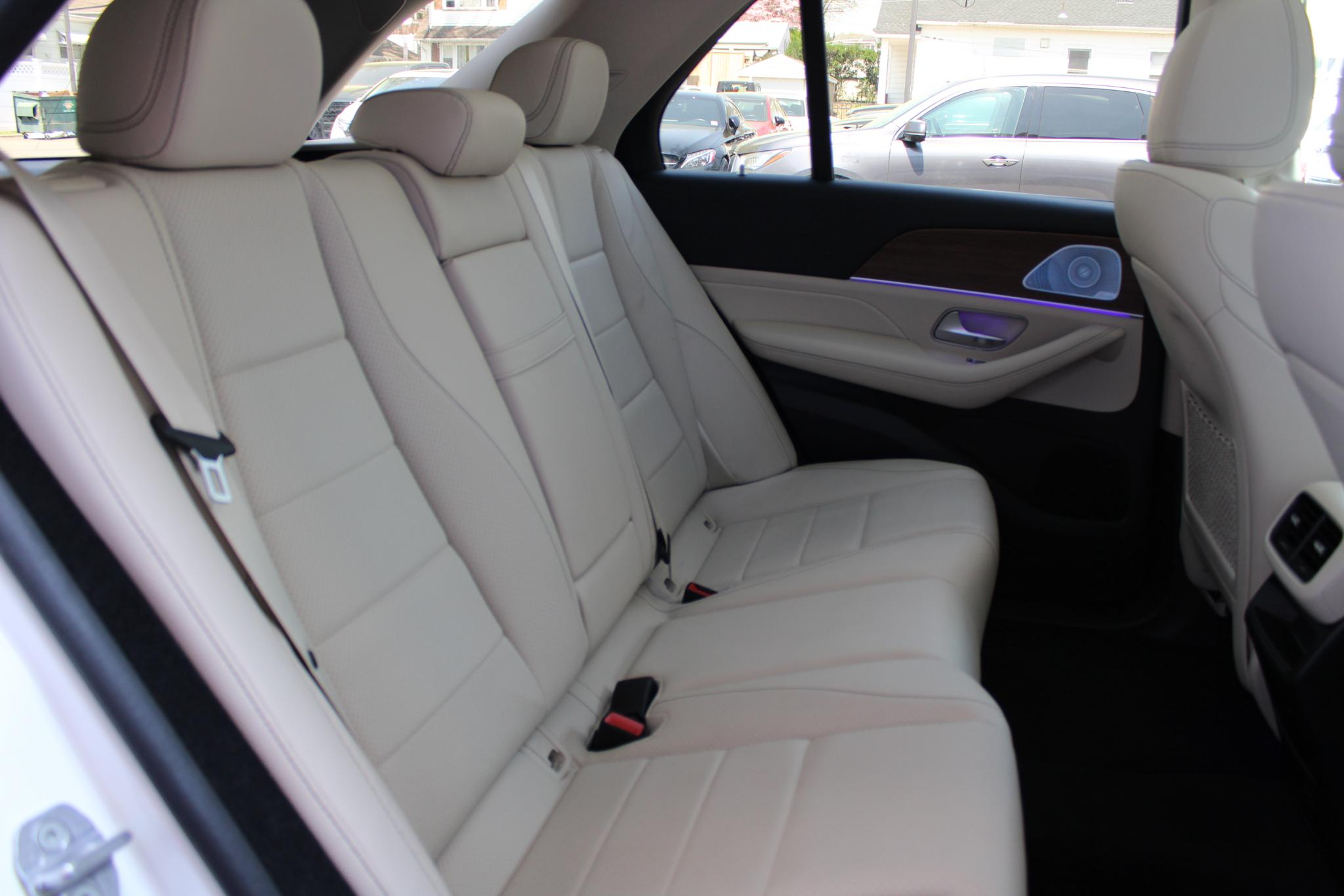 Mercedes-Benz GLE GLE 350 4MATIC SUV 2021