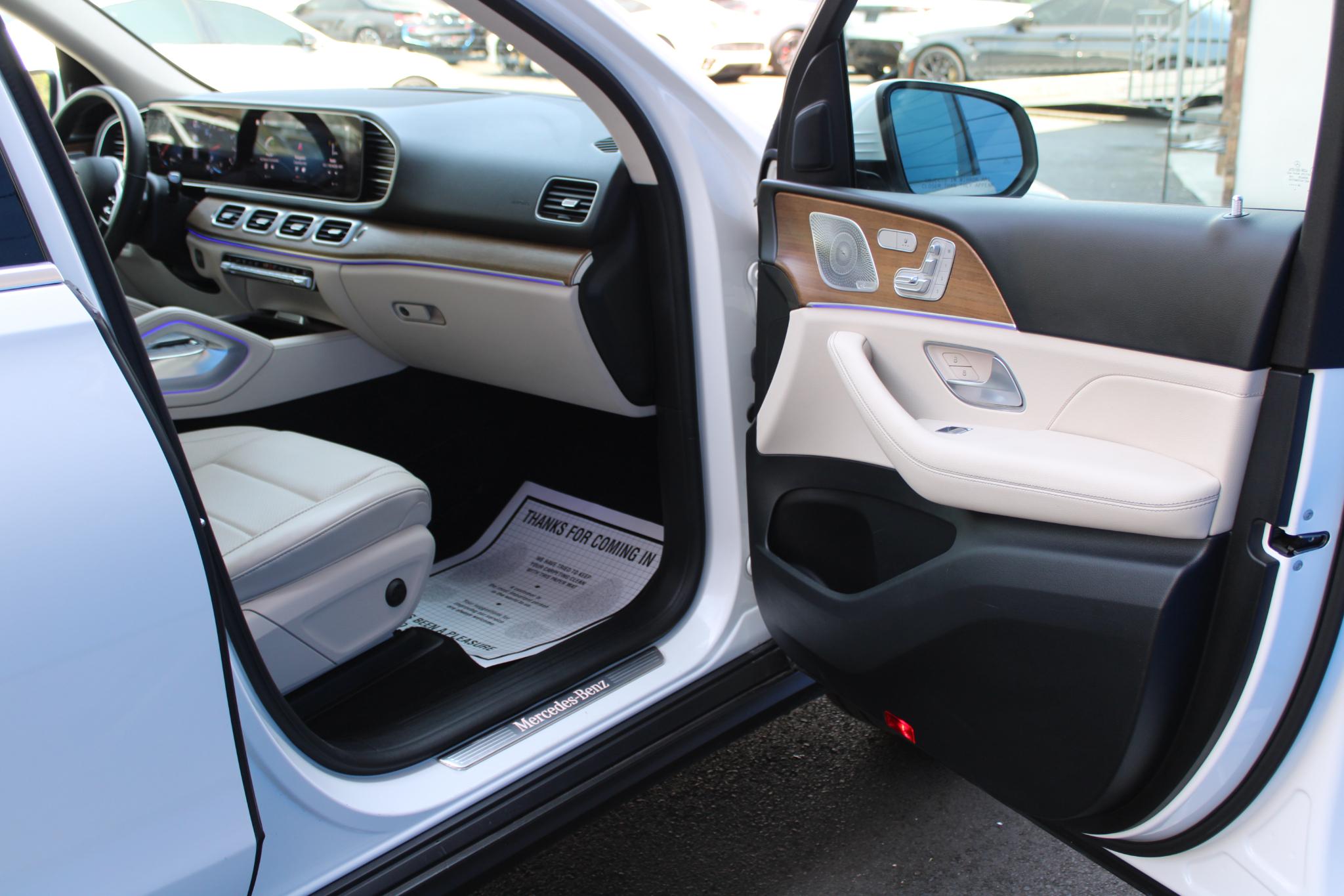 Mercedes-Benz GLE GLE 350 4MATIC SUV 2021