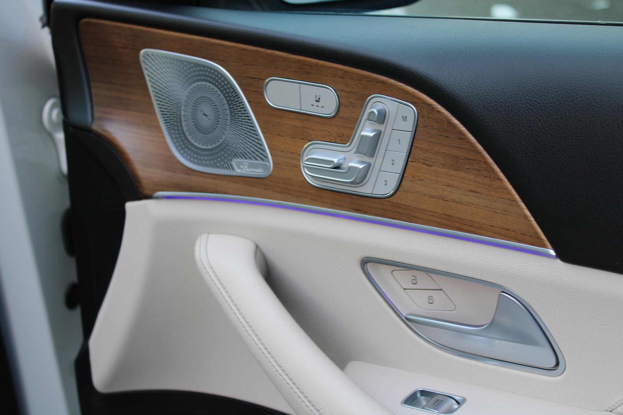 Mercedes-Benz GLE GLE 350 4MATIC SUV 2021