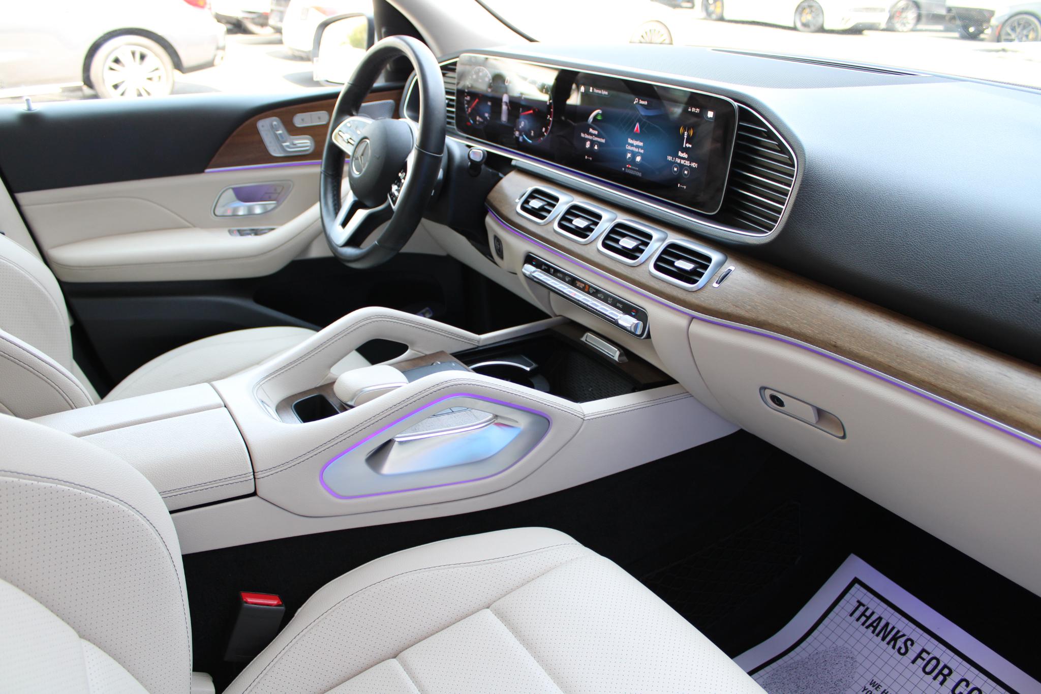 Mercedes-Benz GLE GLE 350 4MATIC SUV 2021