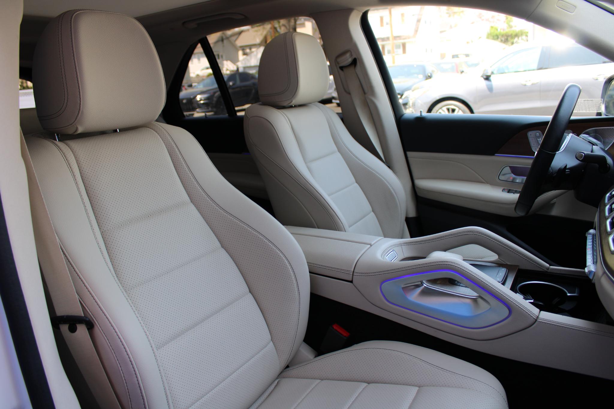 Mercedes-Benz GLE GLE 350 4MATIC SUV 2021