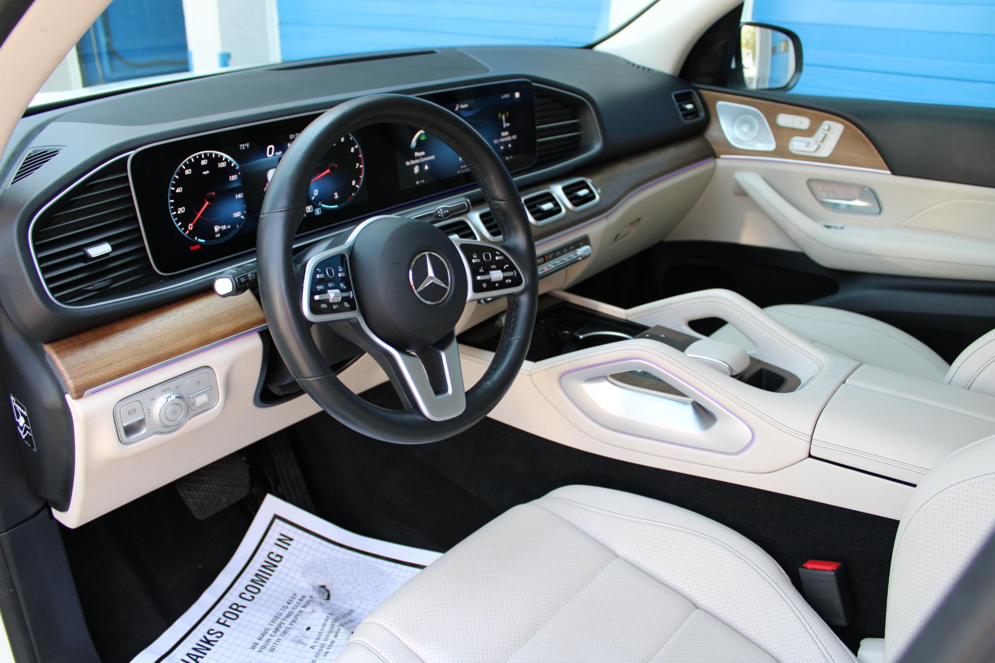 Mercedes-Benz GLE GLE 350 4MATIC SUV 2021