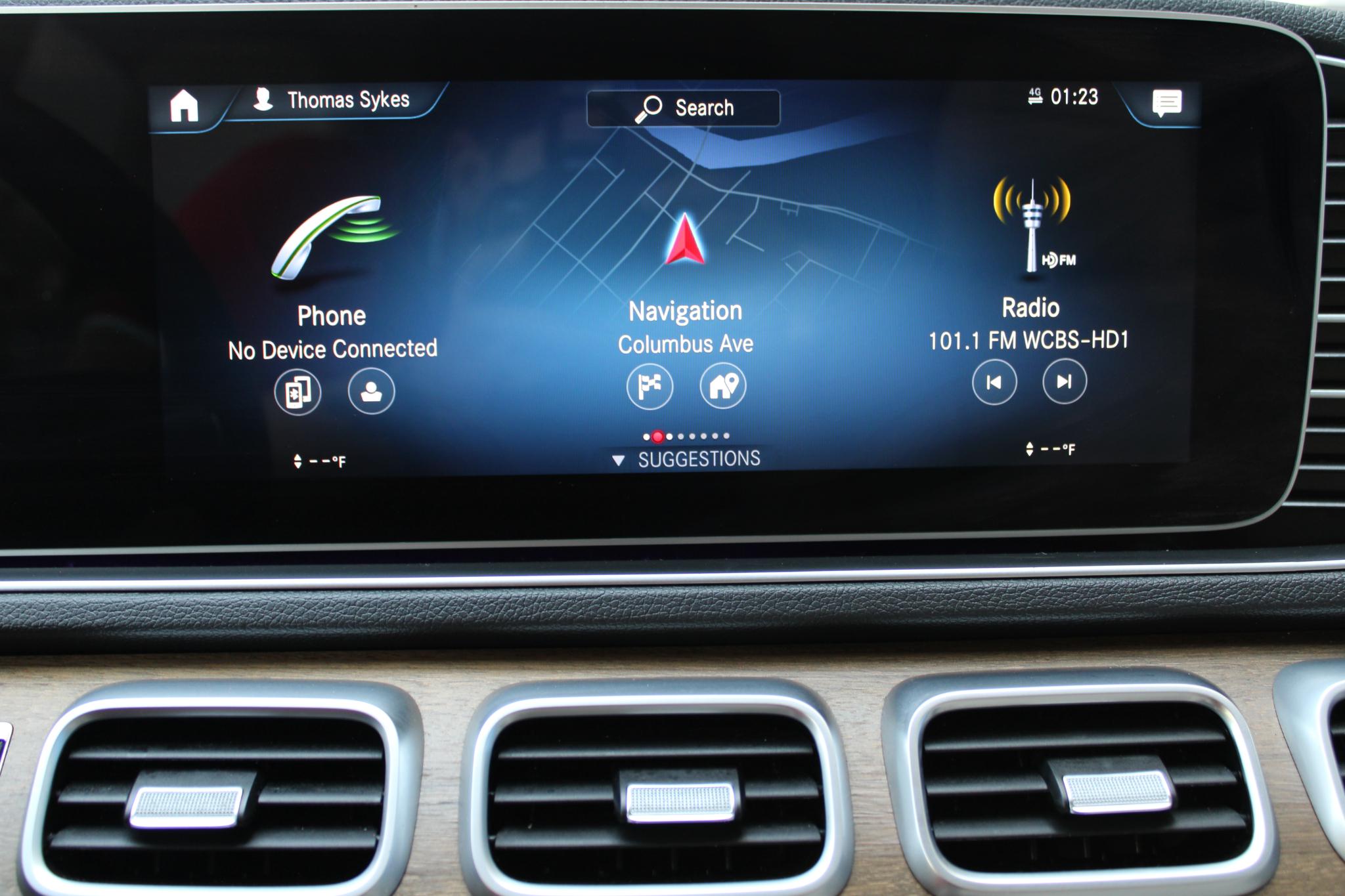 Mercedes-Benz GLE GLE 350 4MATIC SUV 2021