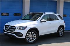 2021 Mercedes-Benz GLE 