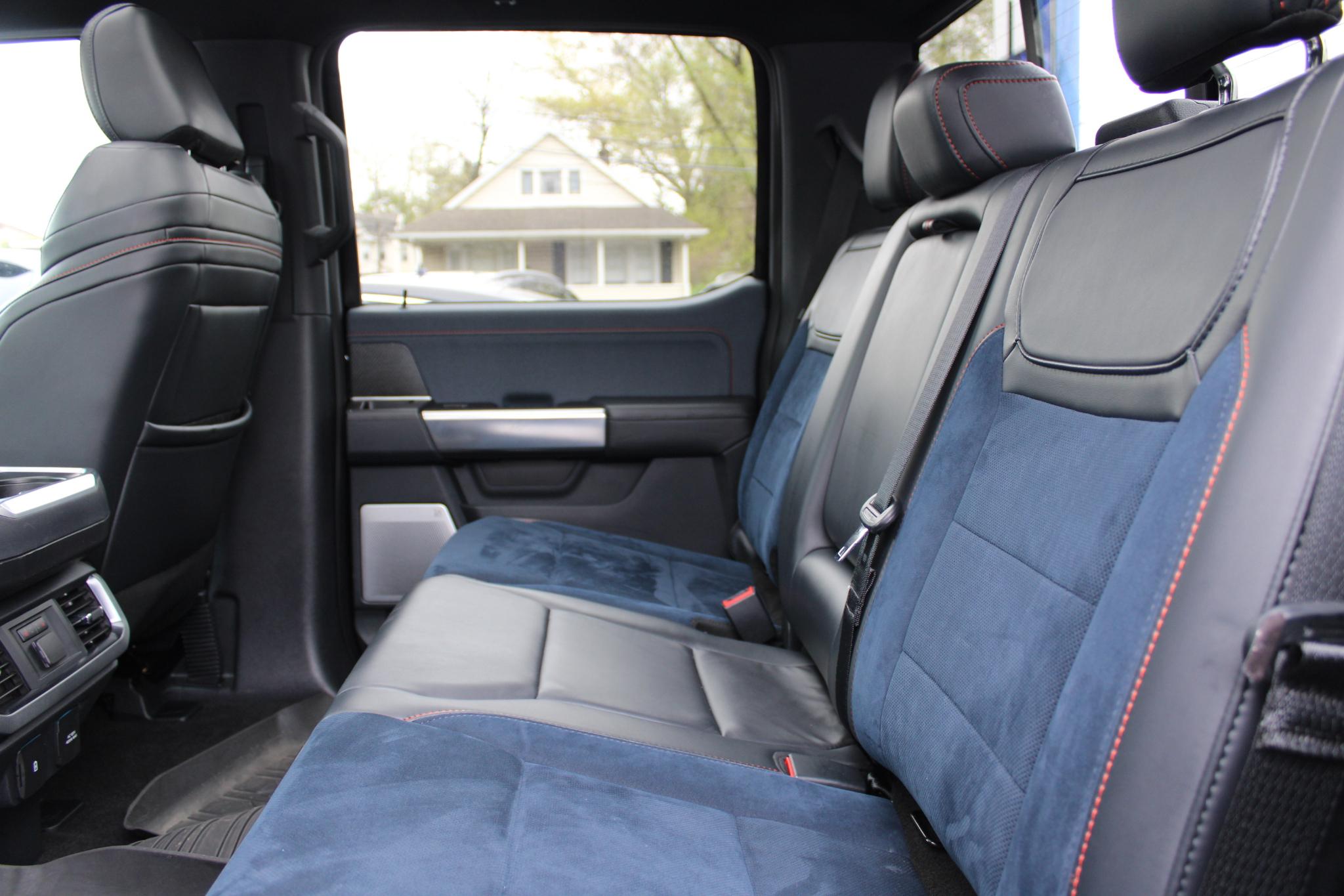 Ford F-150 Raptor 4WD SuperCrew 5.5' Box 2022