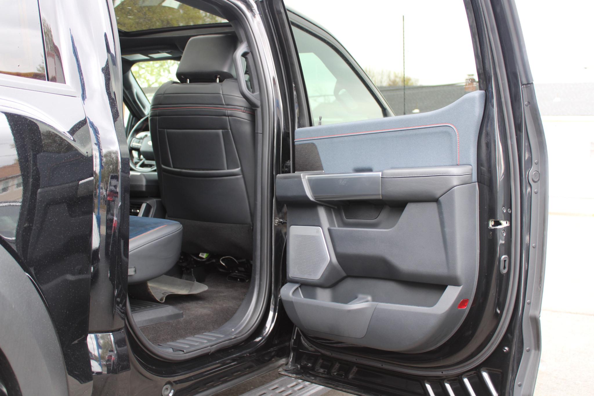 Ford F-150 Raptor 4WD SuperCrew 5.5' Box 2022