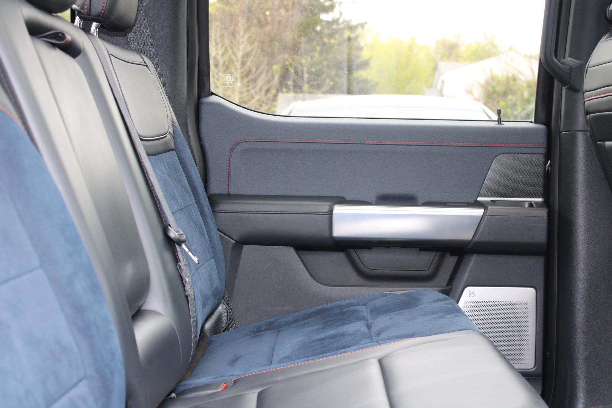 Ford F-150 Raptor 4WD SuperCrew 5.5' Box 2022