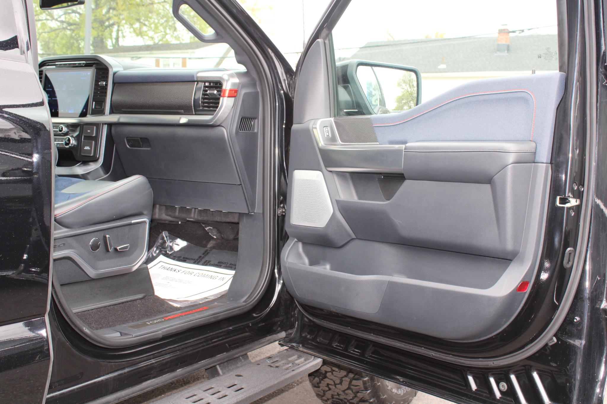 Ford F-150 Raptor 4WD SuperCrew 5.5' Box 2022