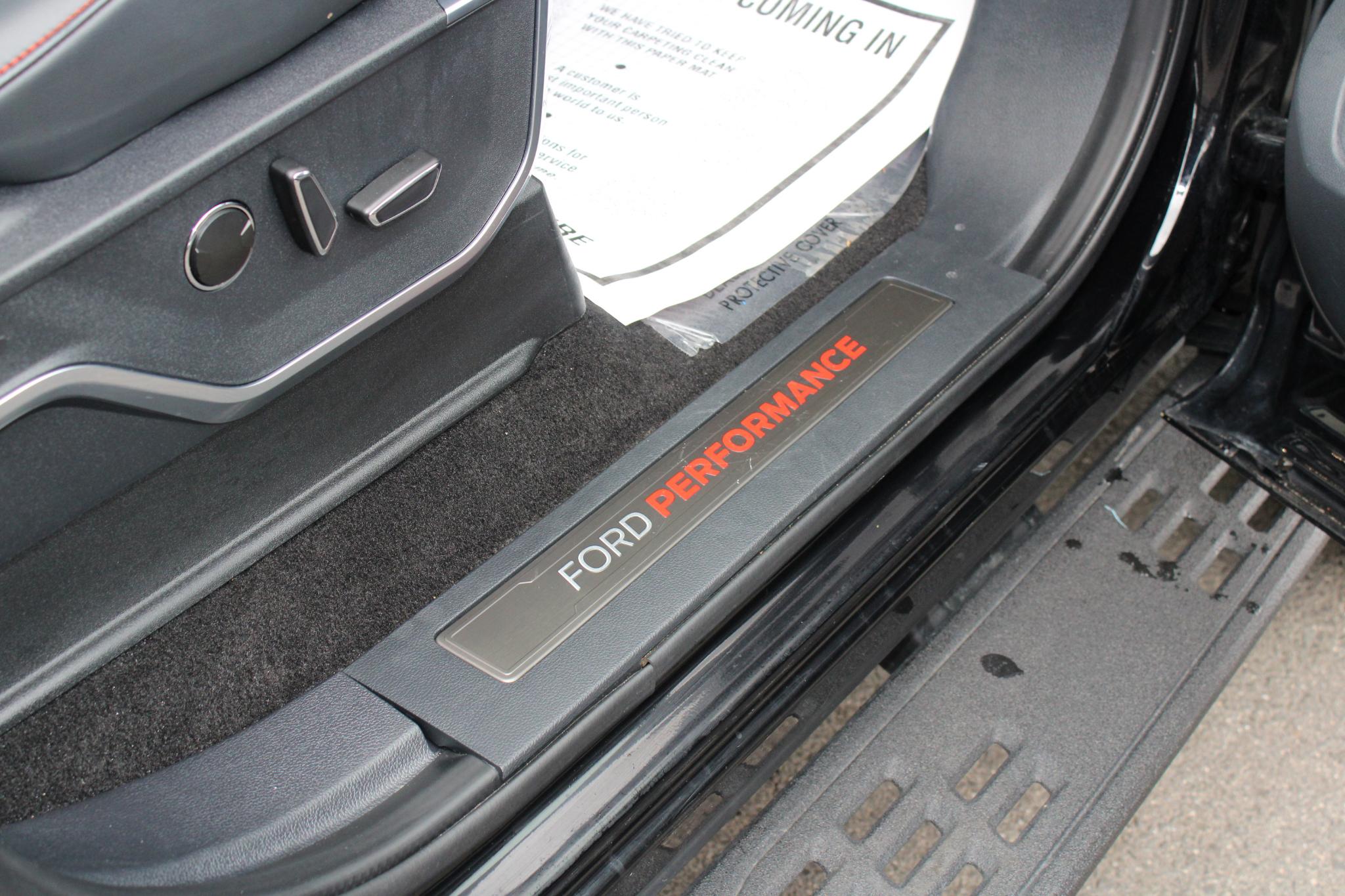 Ford F-150 Raptor 4WD SuperCrew 5.5' Box 2022