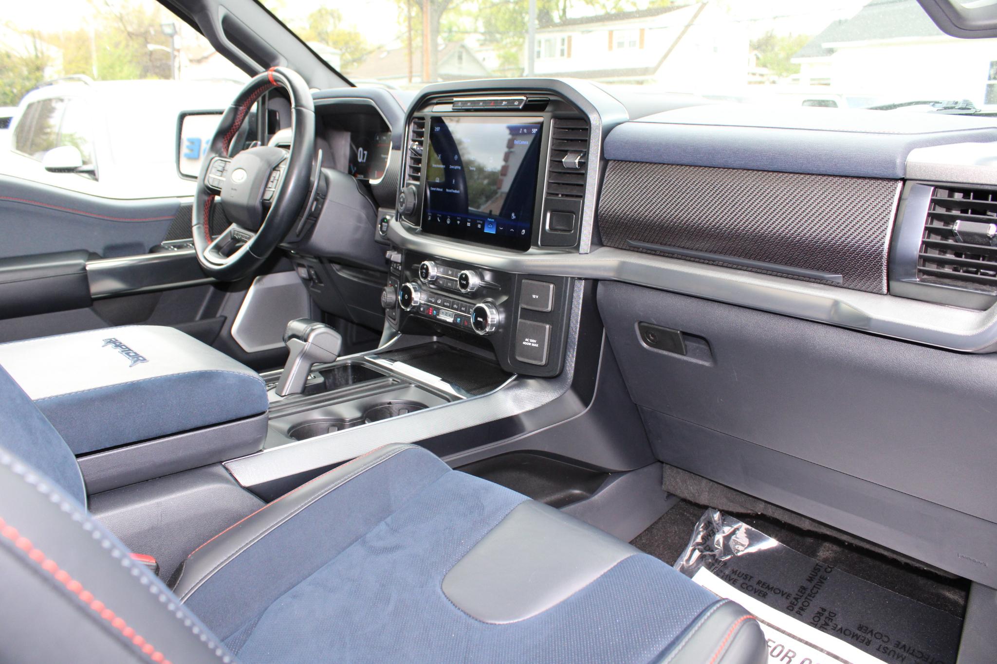 Ford F-150 Raptor 4WD SuperCrew 5.5' Box 2022