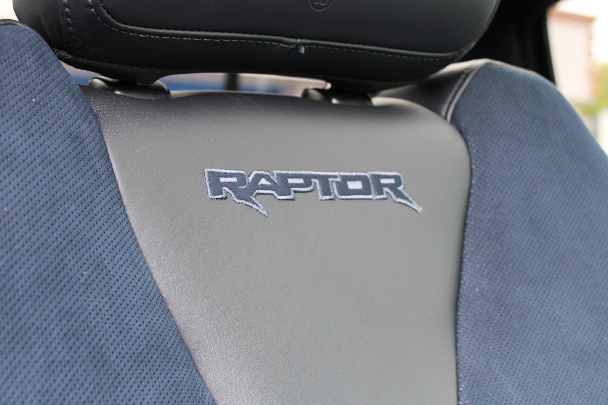 Ford F-150 Raptor 4WD SuperCrew 5.5' Box 2022