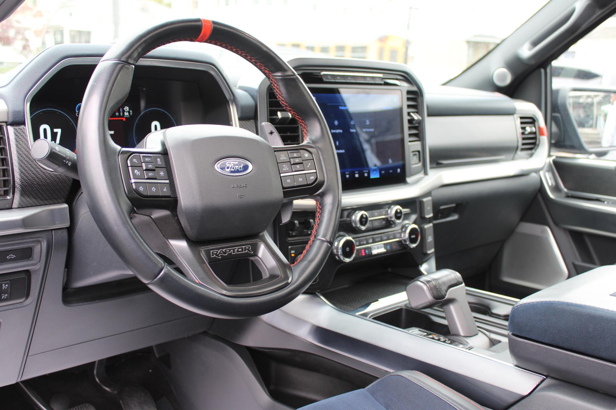Ford F-150 Raptor 4WD SuperCrew 5.5' Box 2022