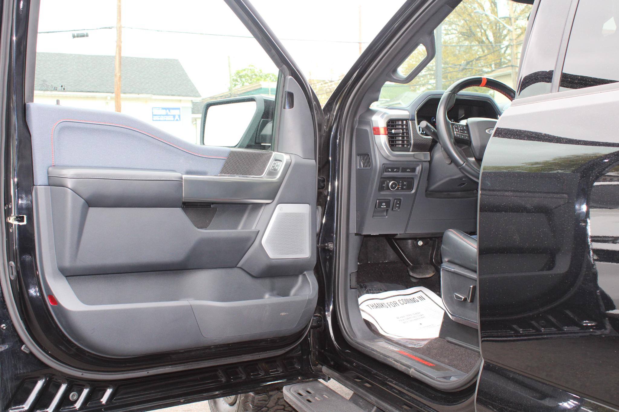 Ford F-150 Raptor 4WD SuperCrew 5.5' Box 2022