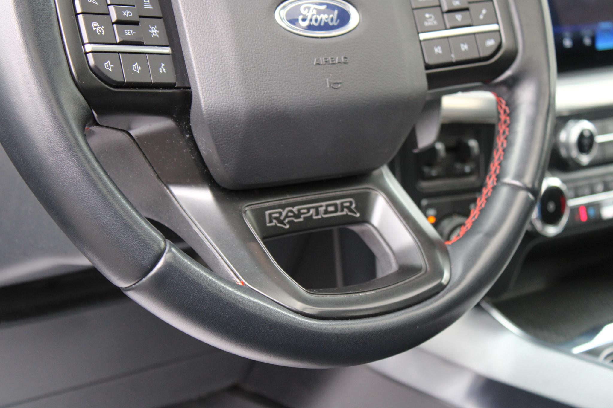 Ford F-150 Raptor 4WD SuperCrew 5.5' Box 2022