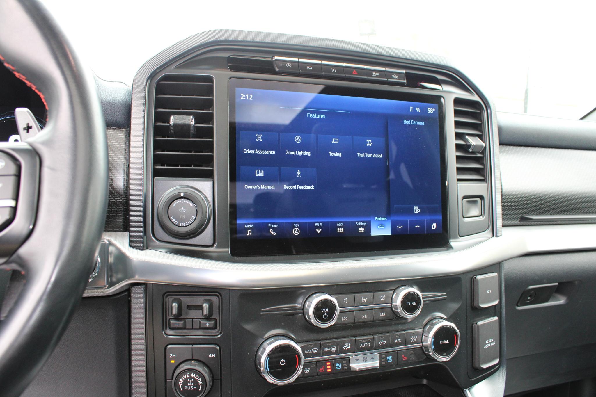 Ford F-150 Raptor 4WD SuperCrew 5.5' Box 2022