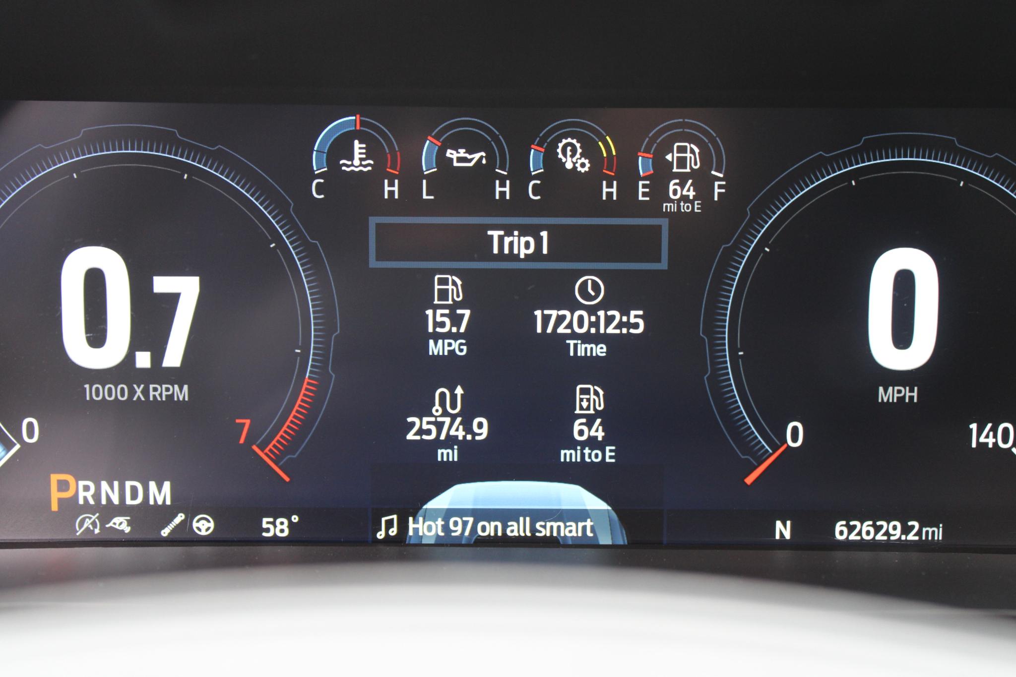 Ford F-150 Raptor 4WD SuperCrew 5.5' Box 2022